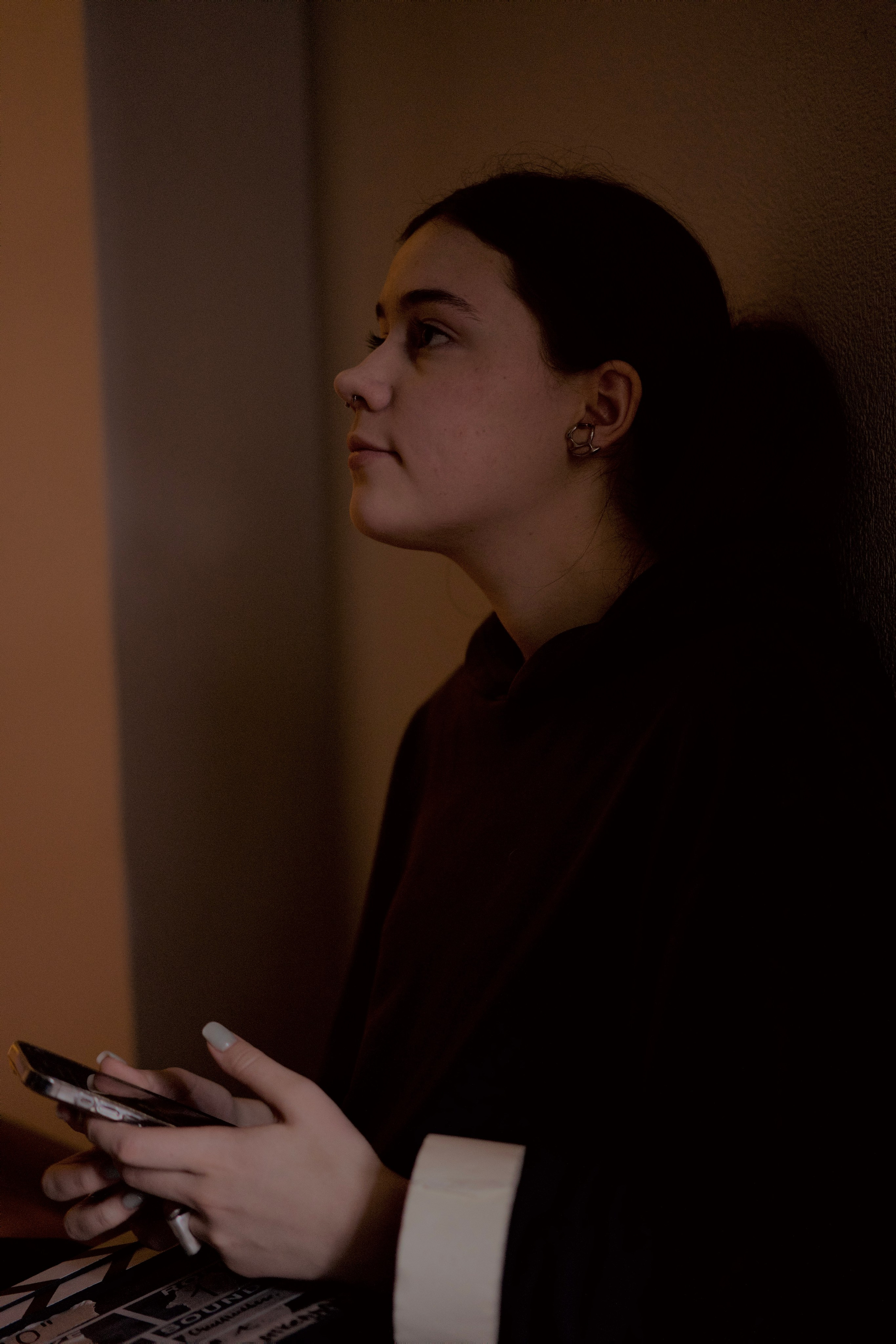 ФИЛЬМ «10». Фотограф, оператор и рилсмейкер в Москве — Ася Палагута