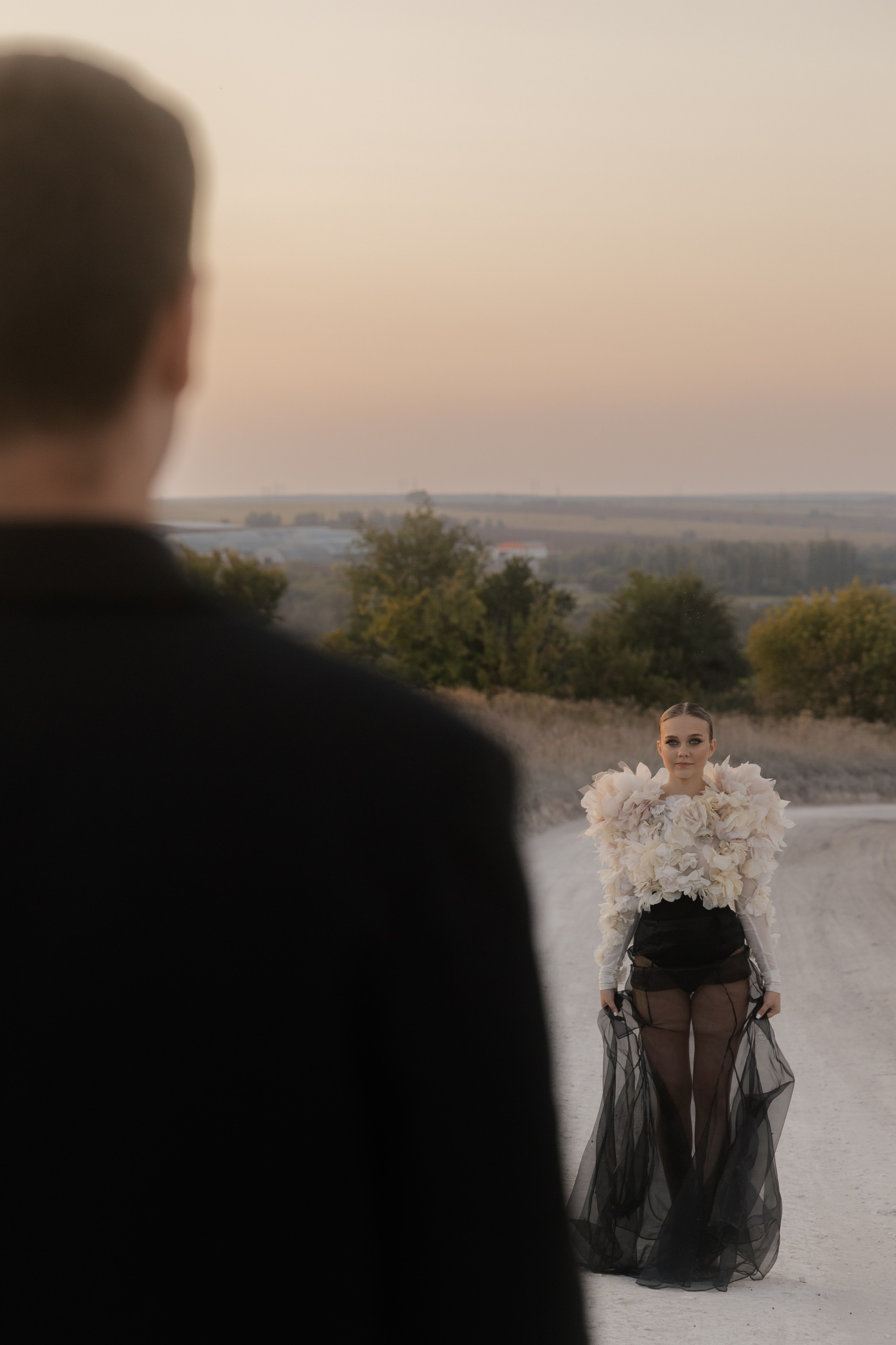 Наш закат. Свадебный фотограф Воронеж Москва СПБ