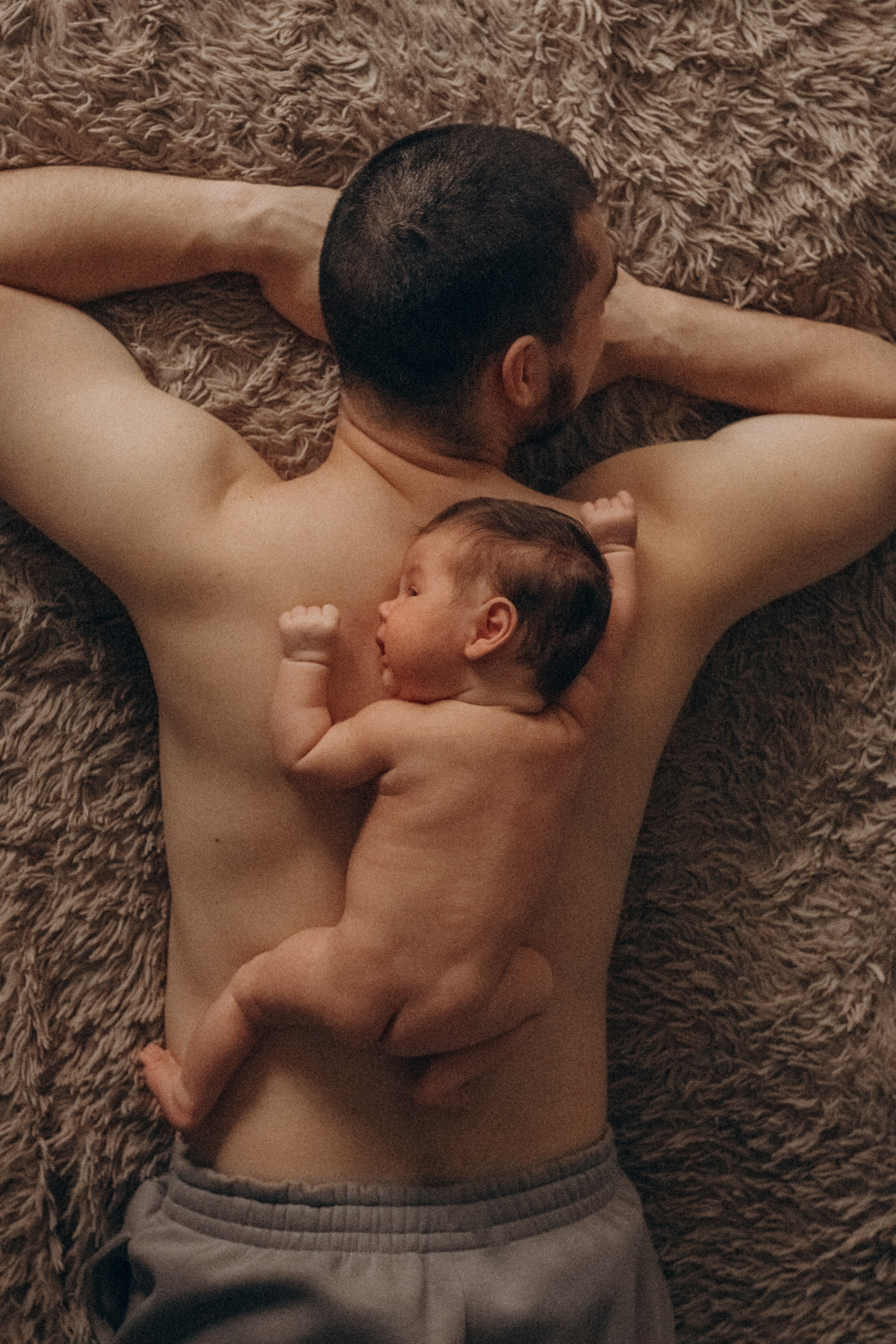 Фотограф новорожденных с выездом на дом. Екатеринбург. Марина Некислая