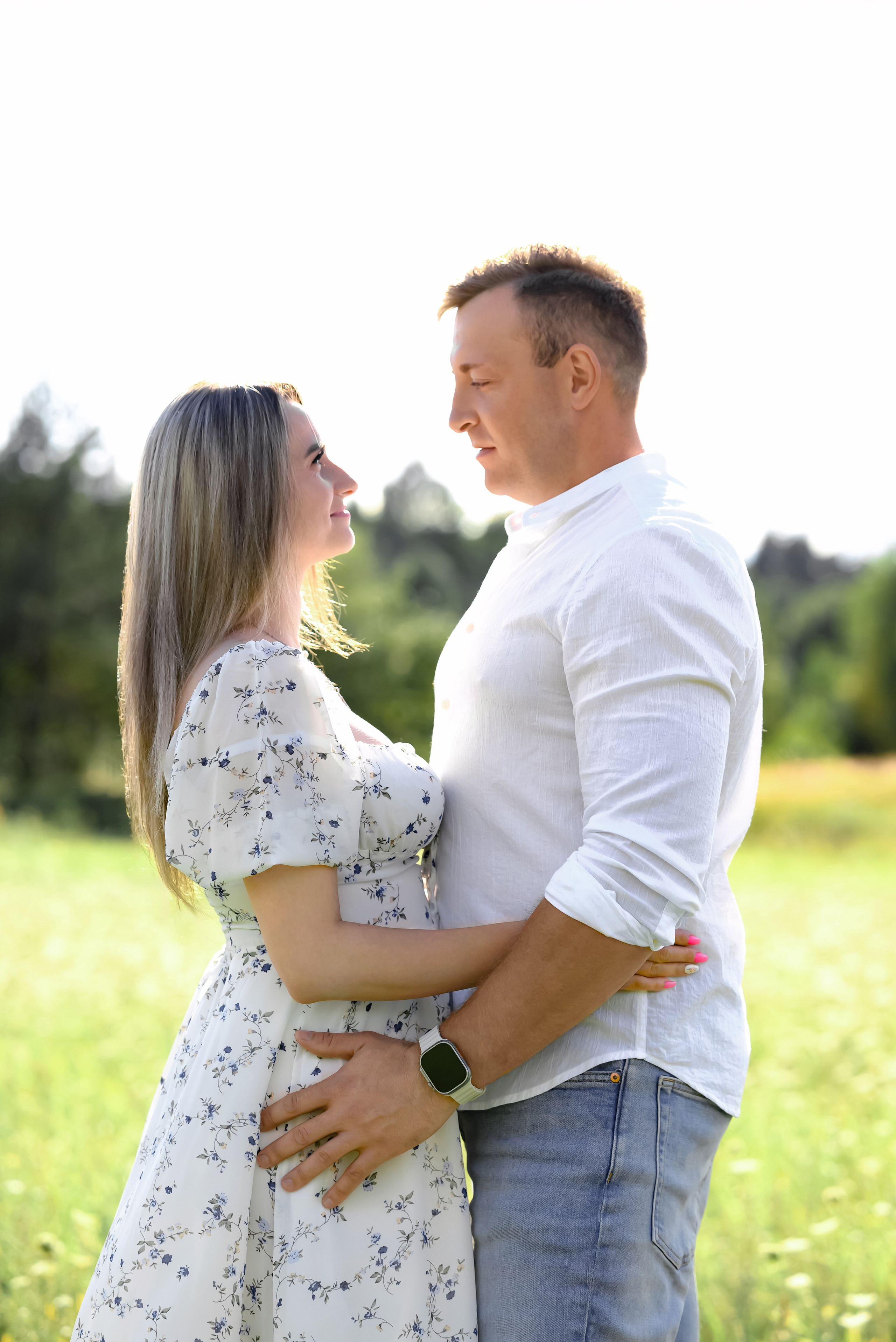 Love Story. Фотограф в Лунинце и Брестской области