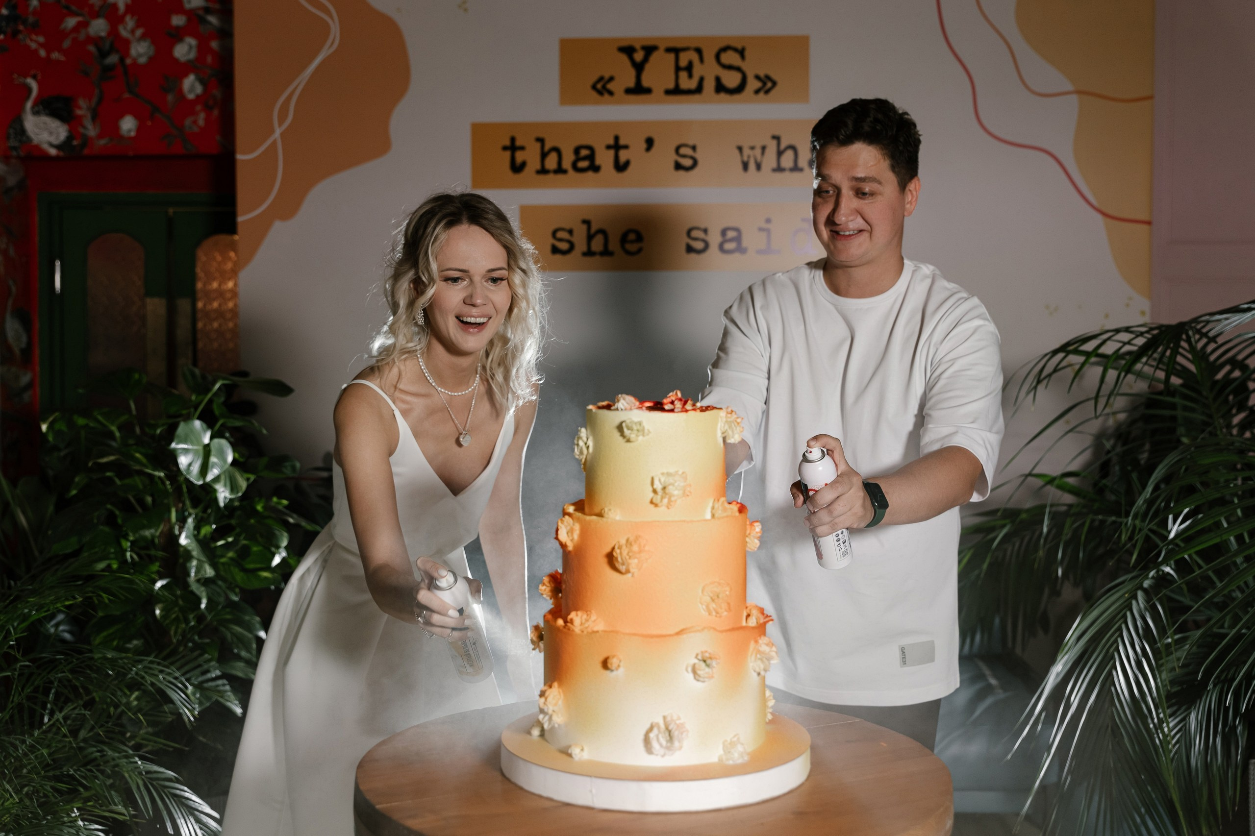 Мария и Дмитрий. Letova Wedding — Свадебный организатор в Москве