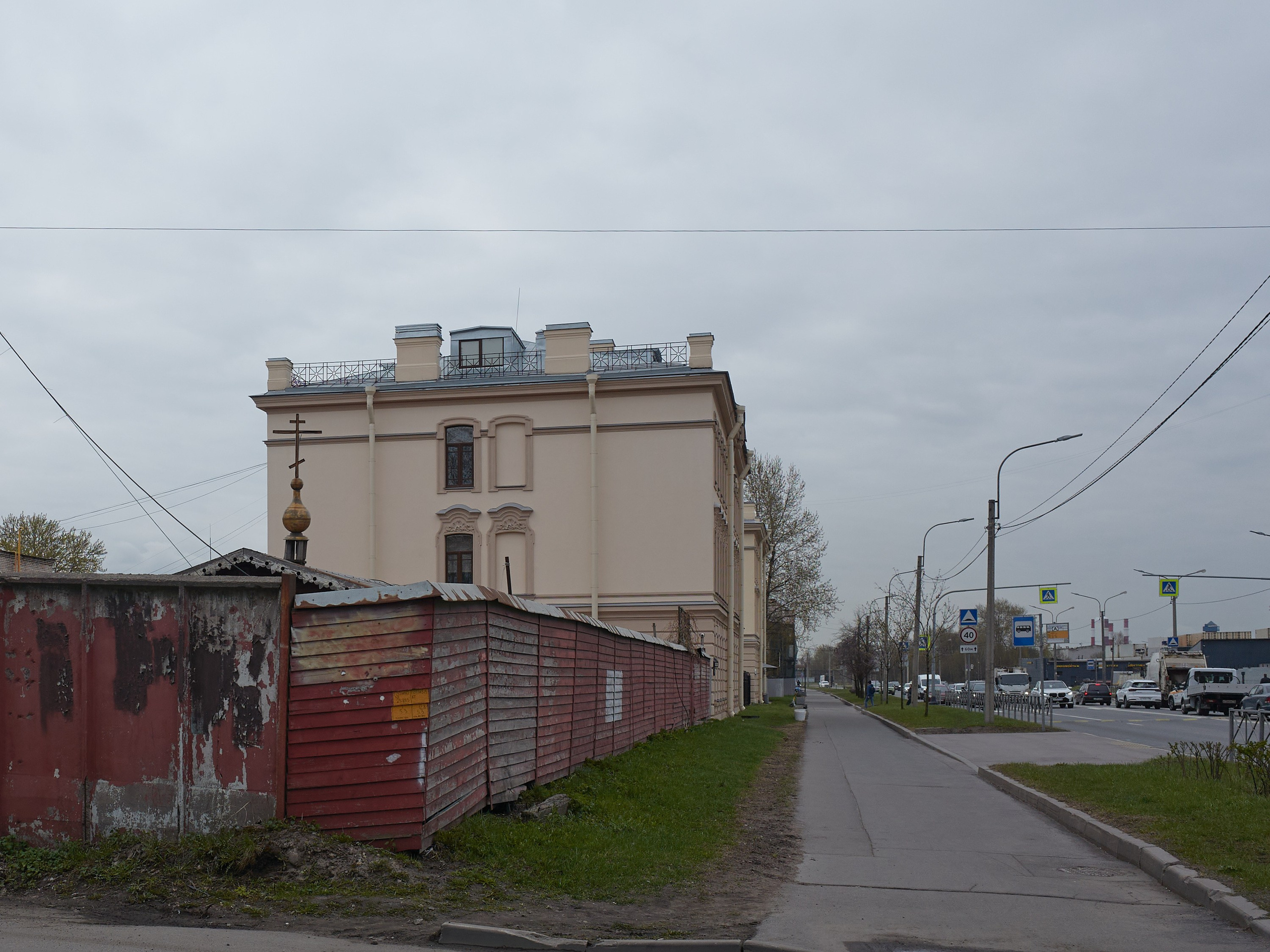 Вера в большом городе. Ольга Шкотова документальный фотограф
