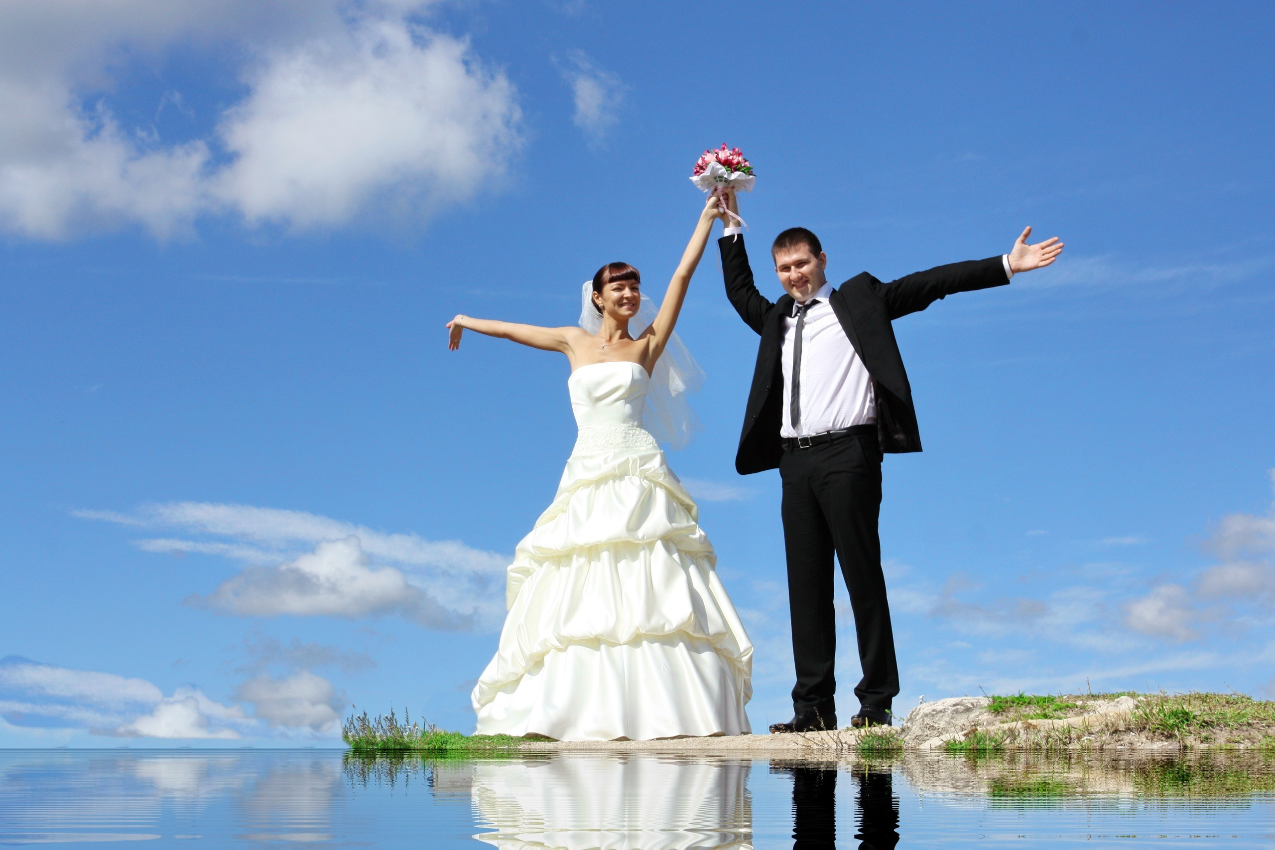 Свадьба. Фотограф Москва и Южное Подмосковье Ольга Виноградова