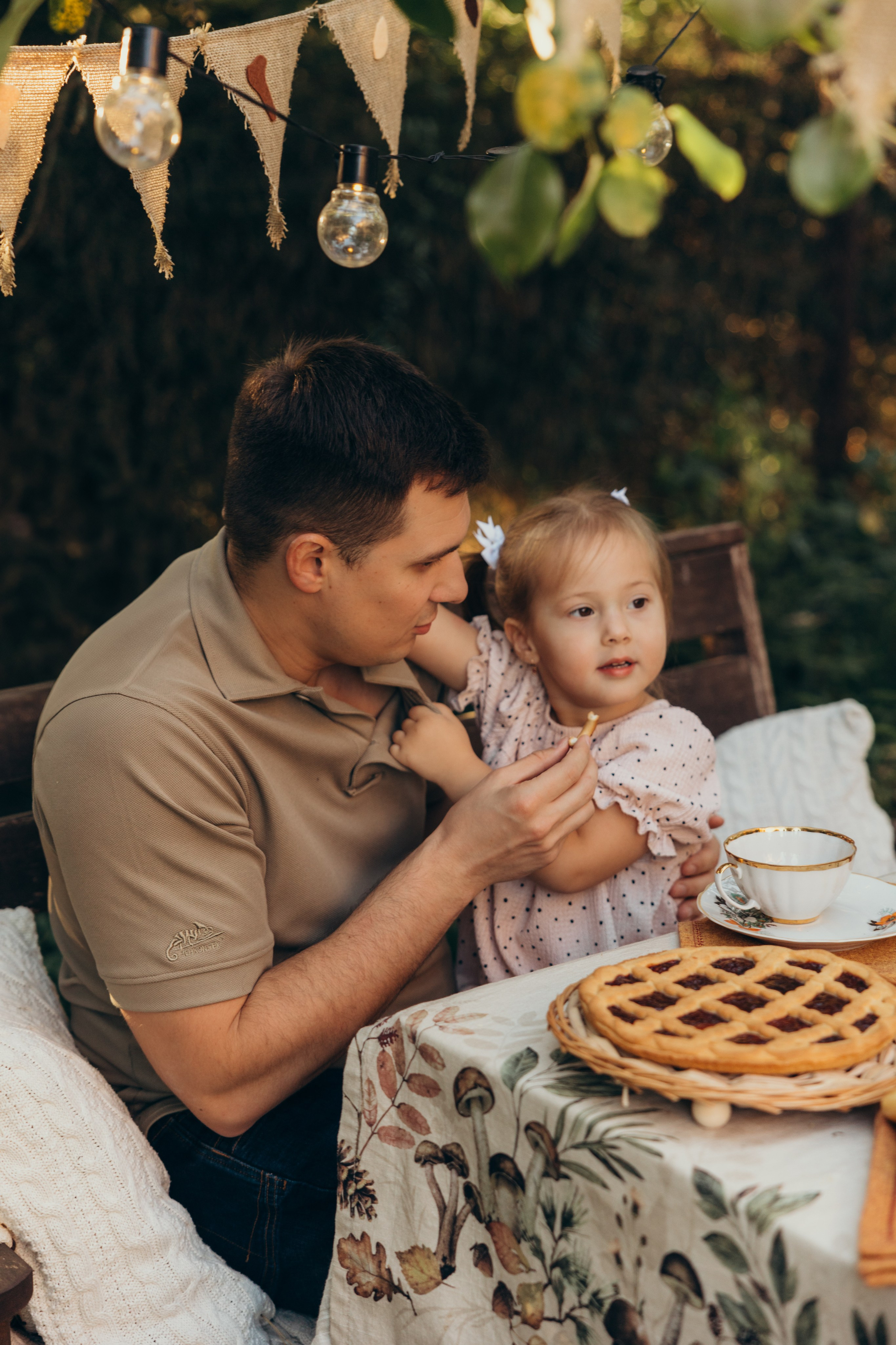 Уютная история. Фотограф Сотникова Вероника