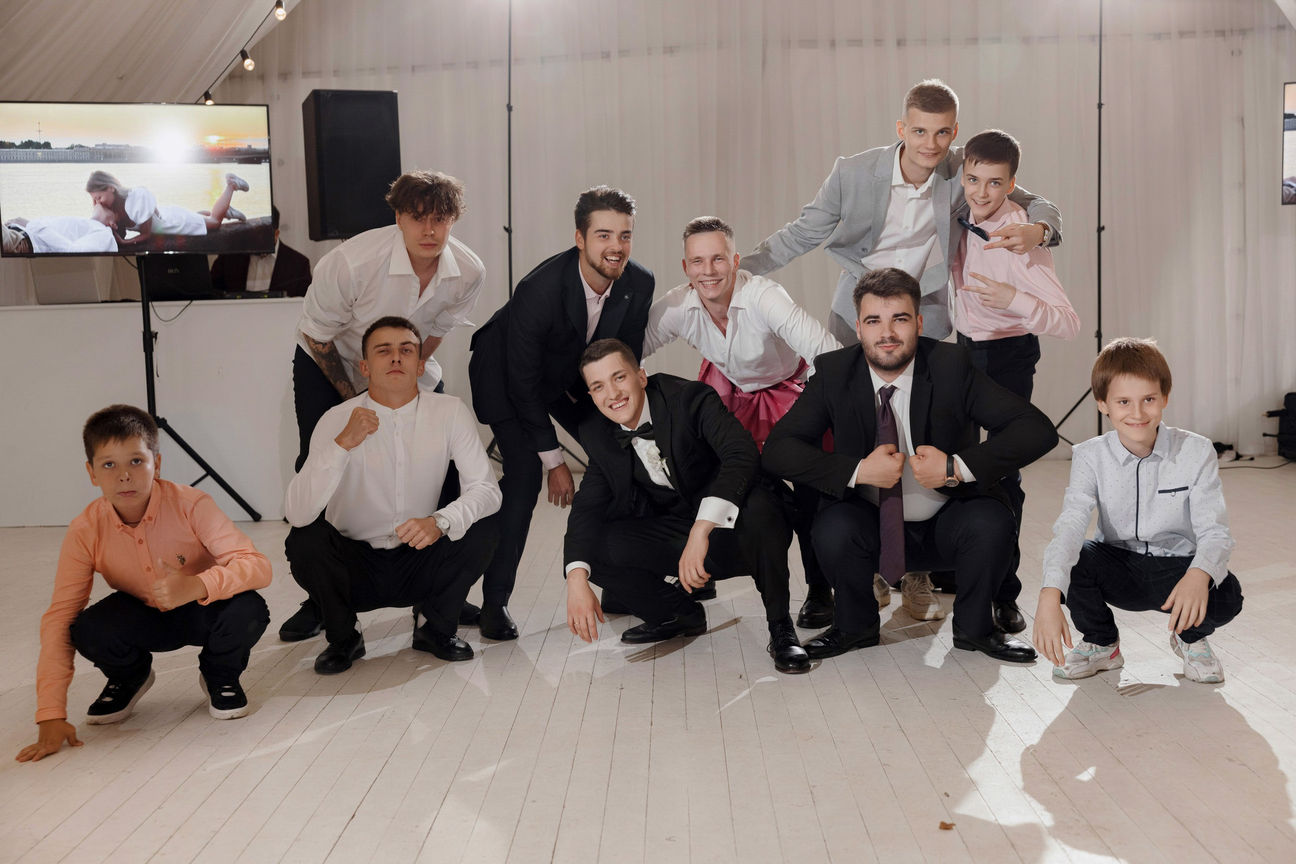 Александр и Валерия. Свадебный фотограф и видеограф Юрий и Эля Дубинины