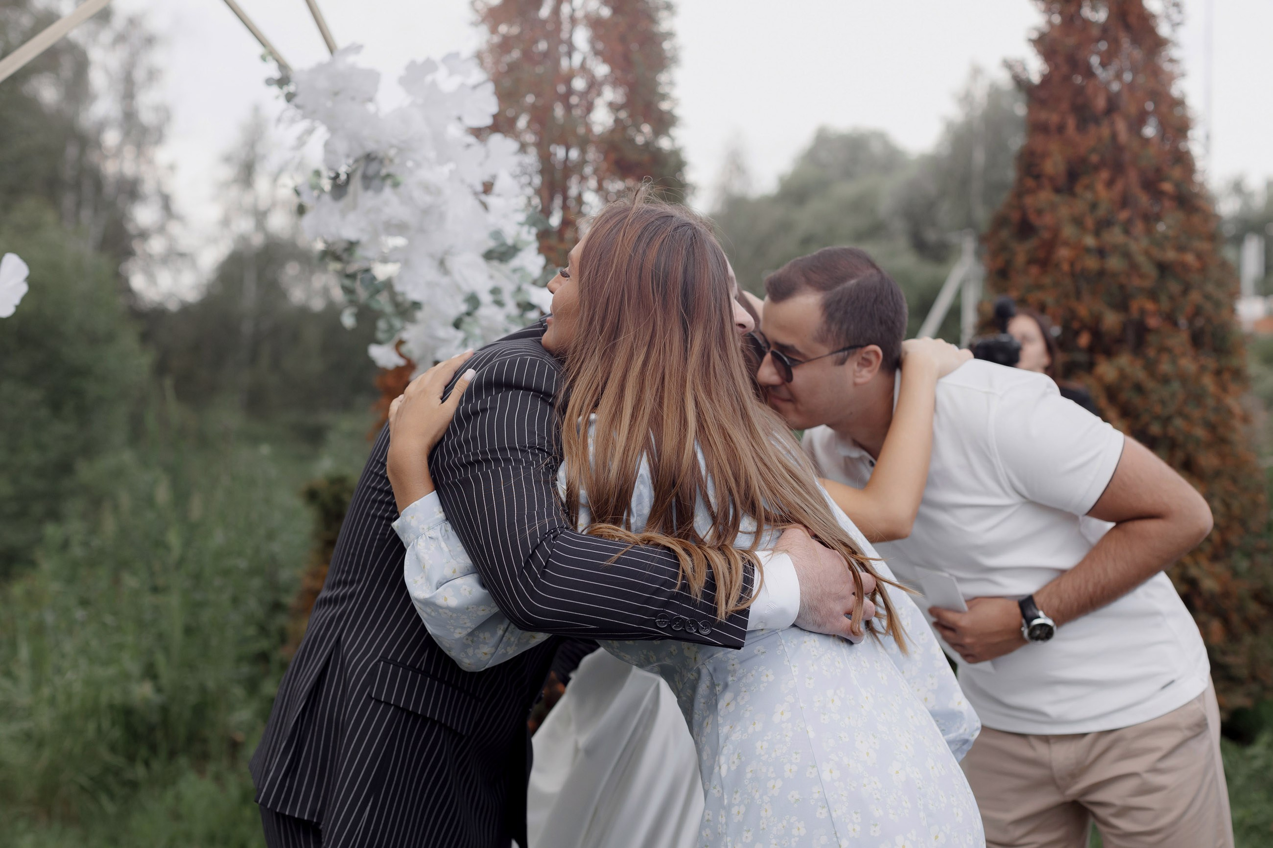 Дамир и Анна. Свадебный фотограф и видеограф Юрий и Эля Дубинины