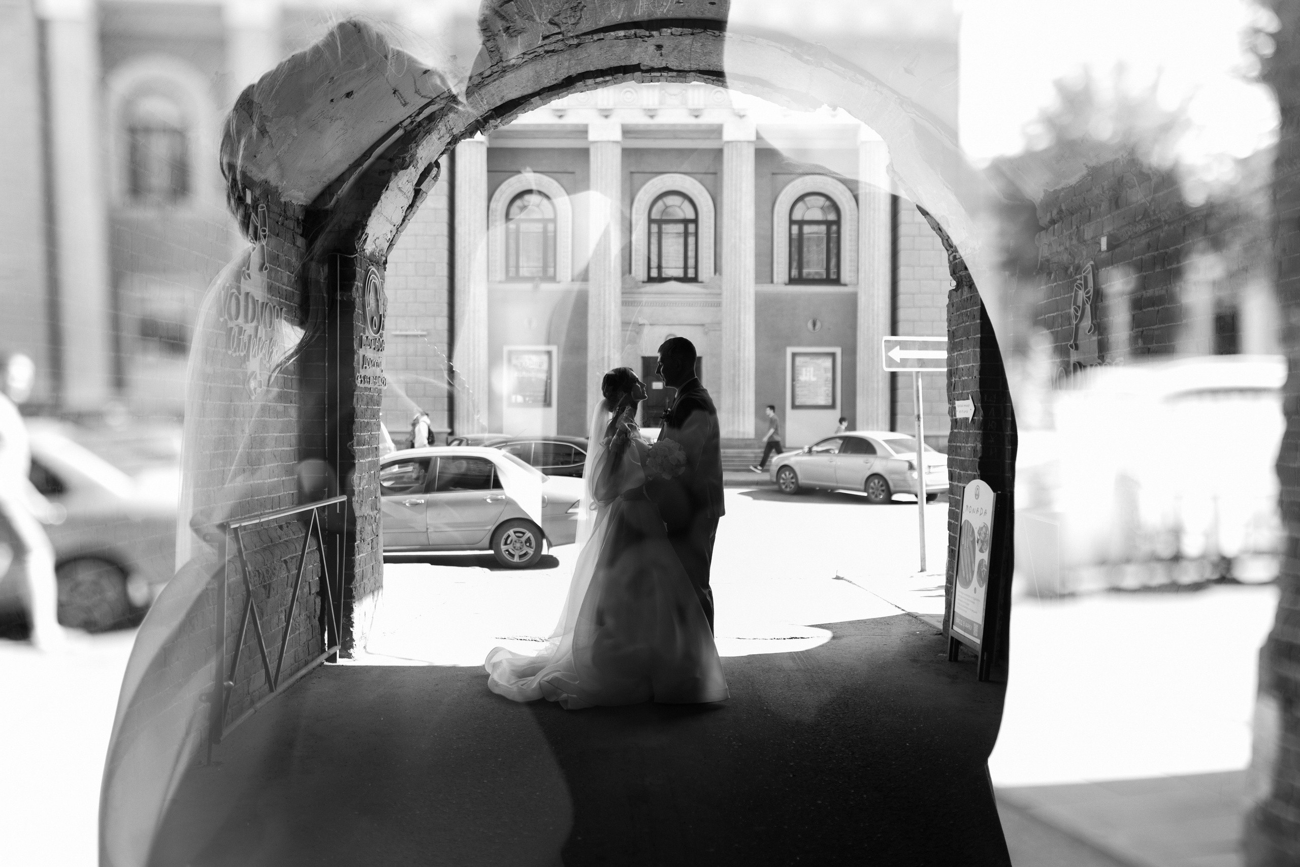 ДАРЬЯ & ЕГОР ` 24.07.25. Maria Startseva Photo