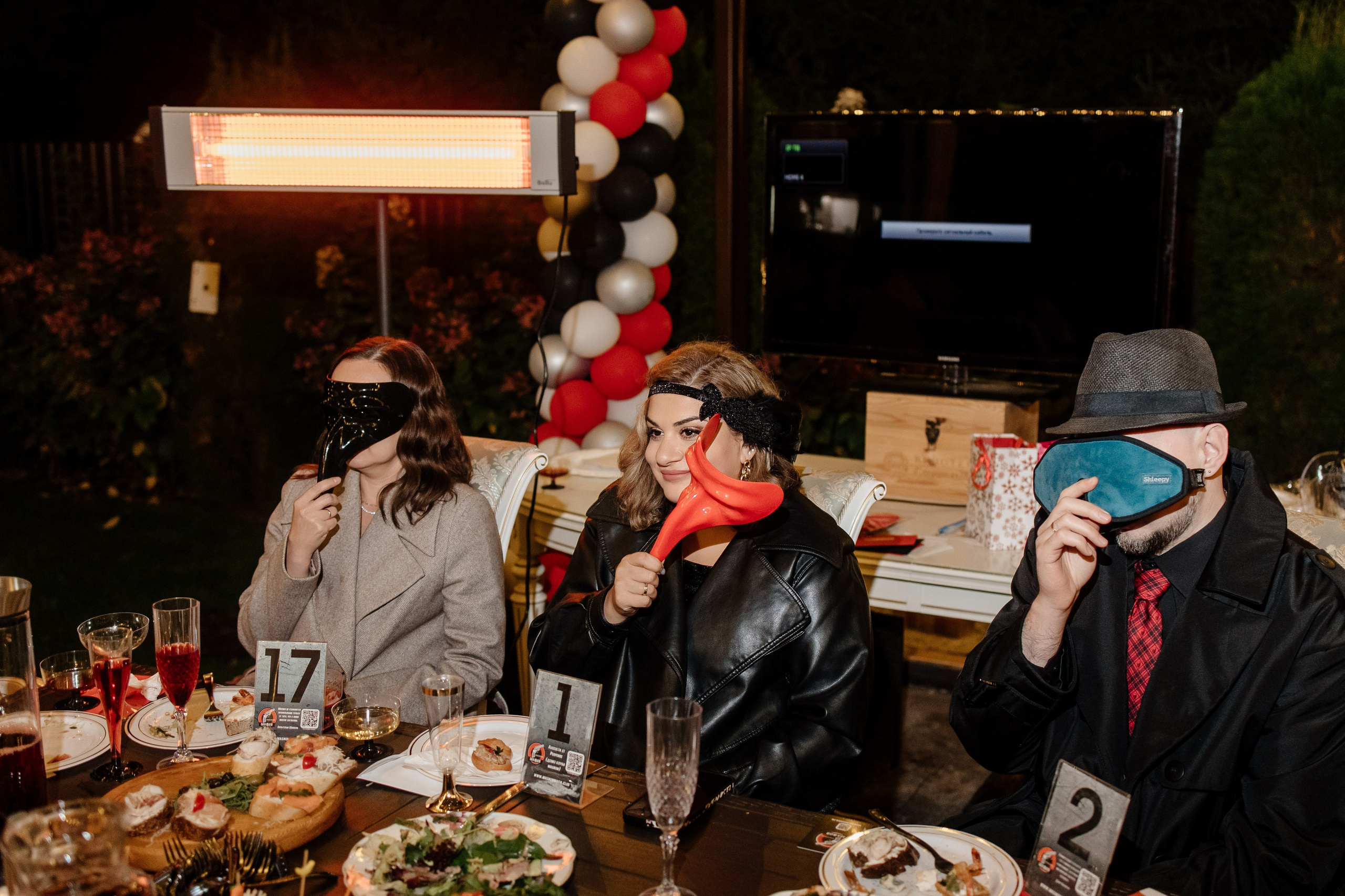 Донна Мария Крылоне и её мафия. Свадебный и семейный фотограф Екатерина Иванова