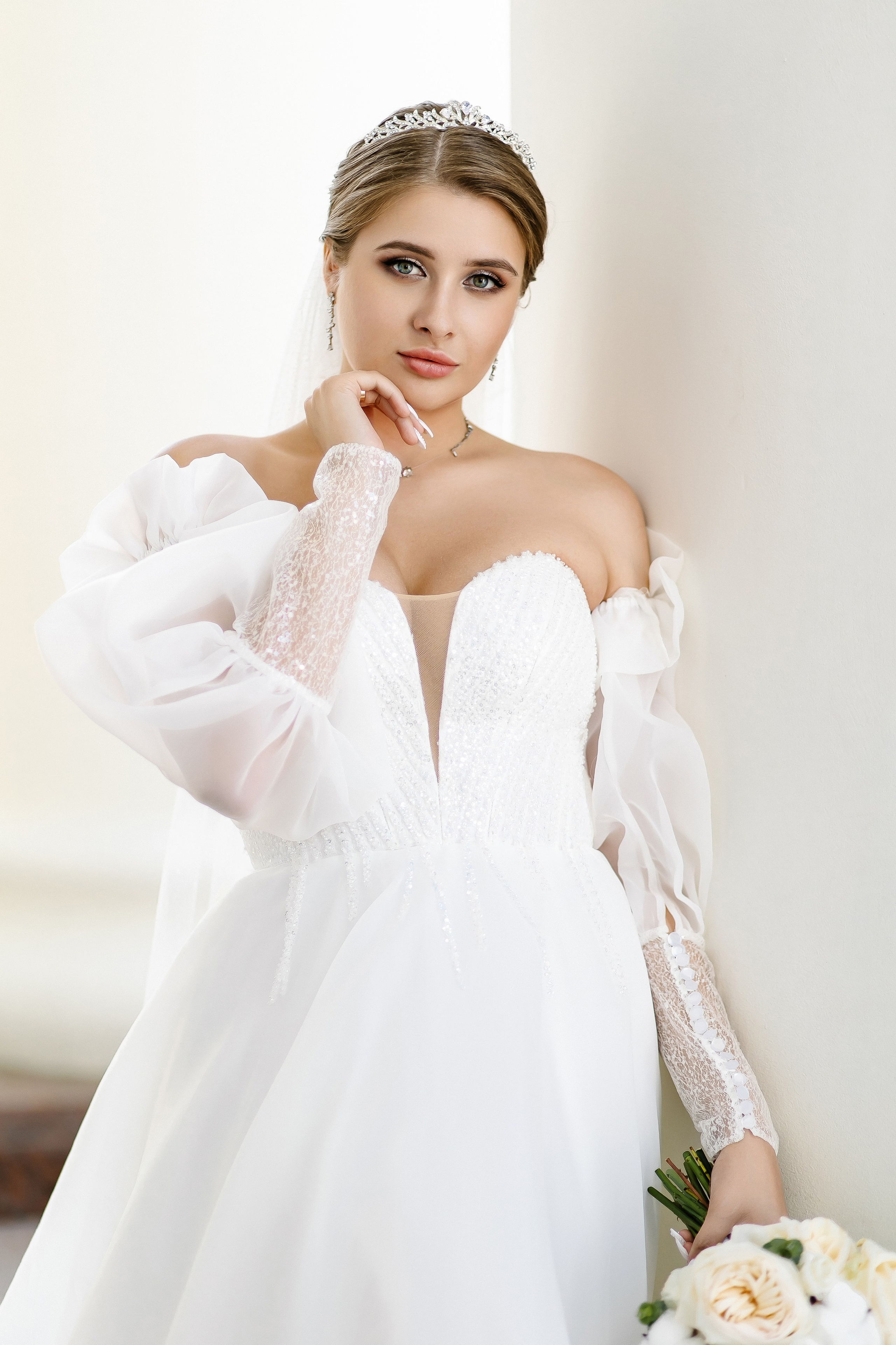 Иван и Яна. Свадебный и семейный фотограф в Рязани Саша Крутых