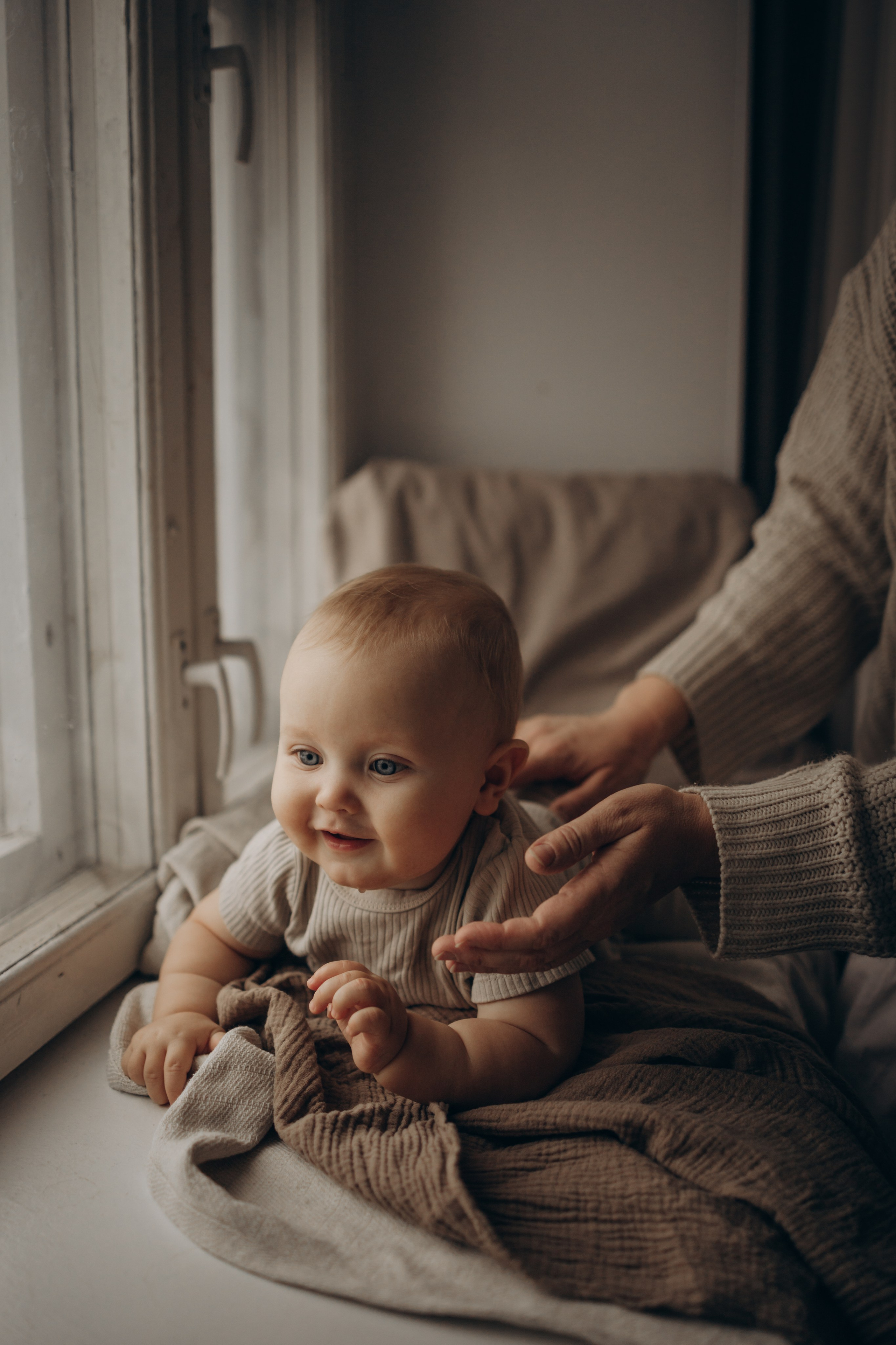 Лена и Антошка. Семейный фотограф Екатерина Еремеева
