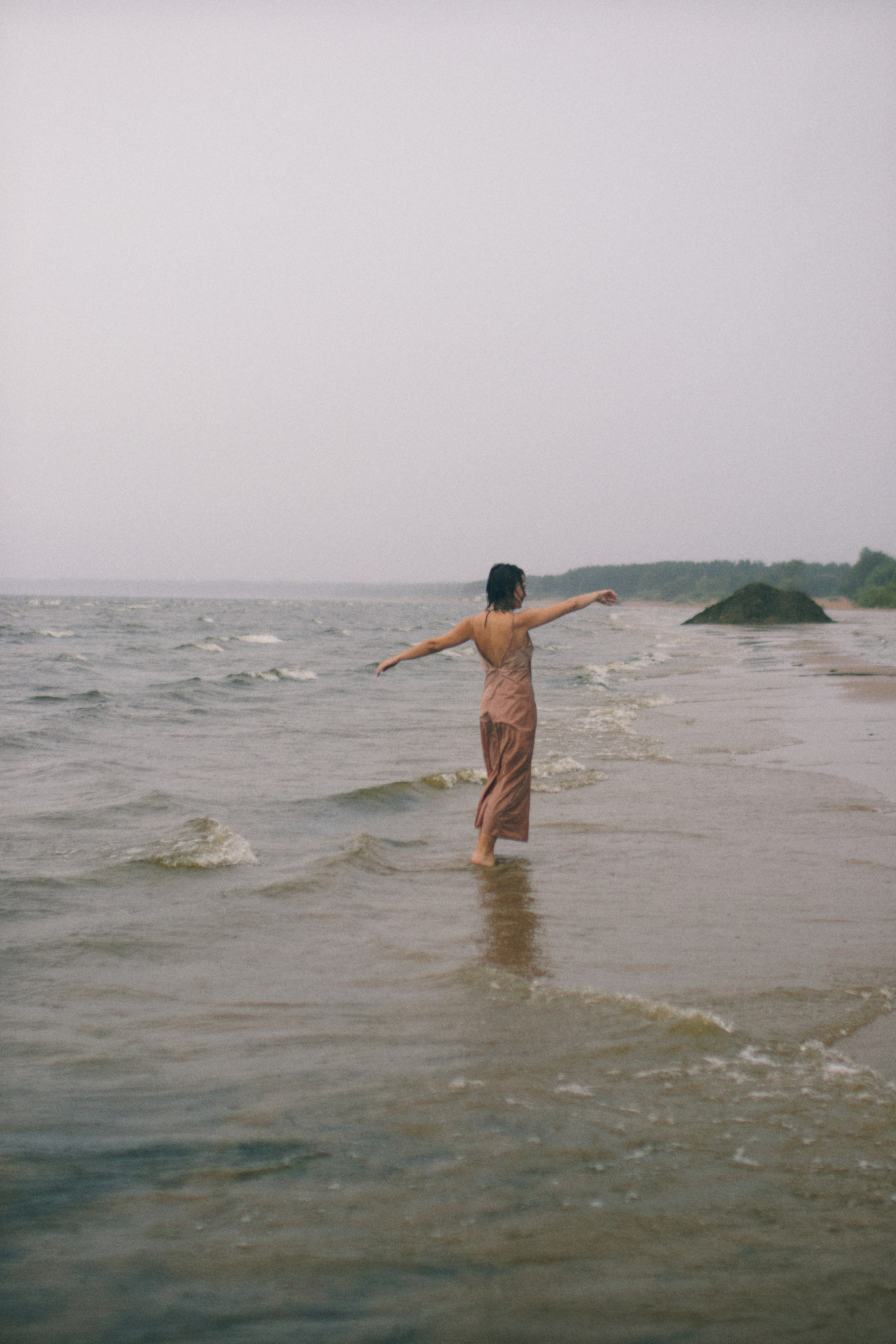 Свидания с природой. Портретный фотограф в Санкт-Петербурге Диана Аксёнова