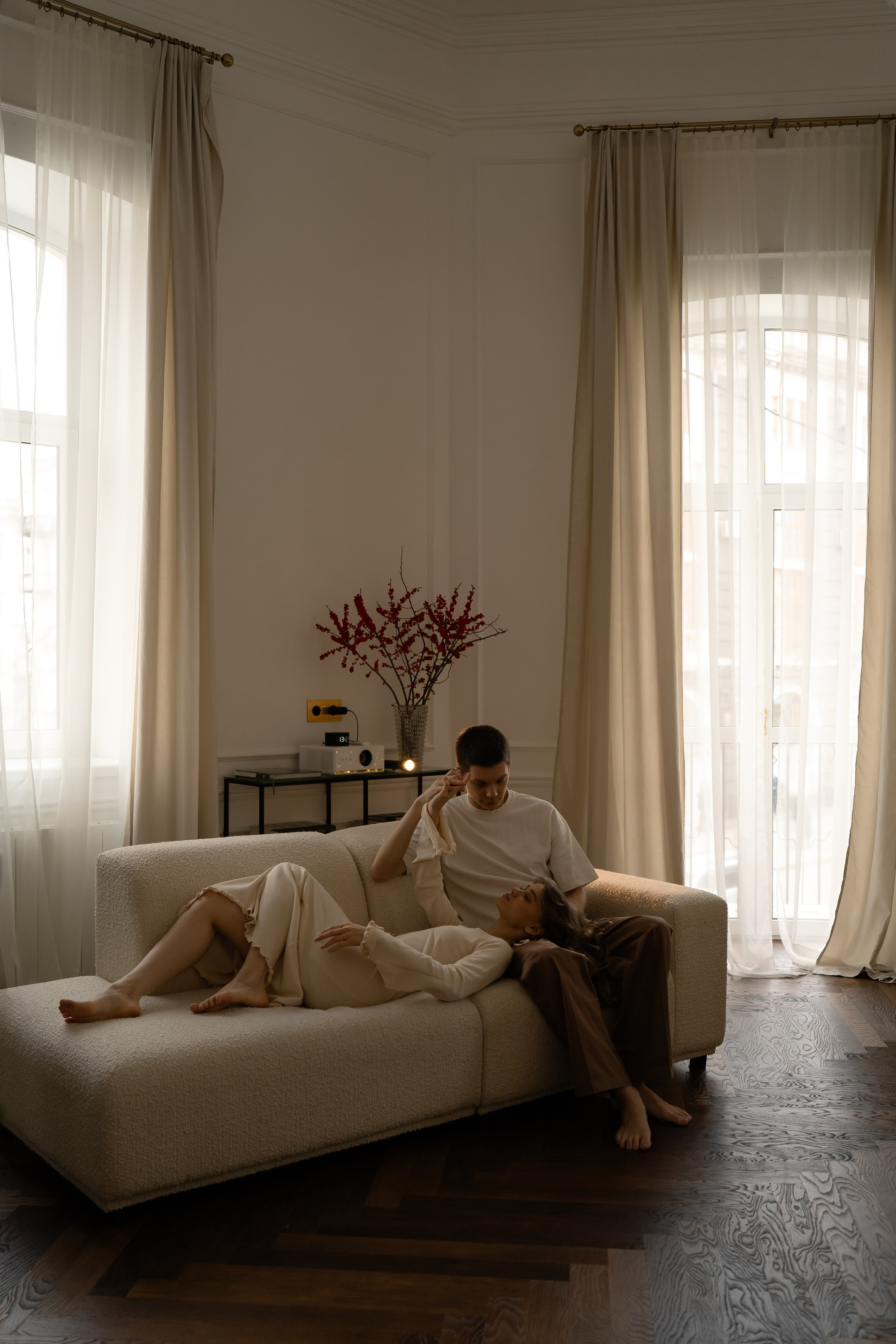 Лера и Вадим. Семейный и свадебный фотограф в Саратове Евангелина Штах