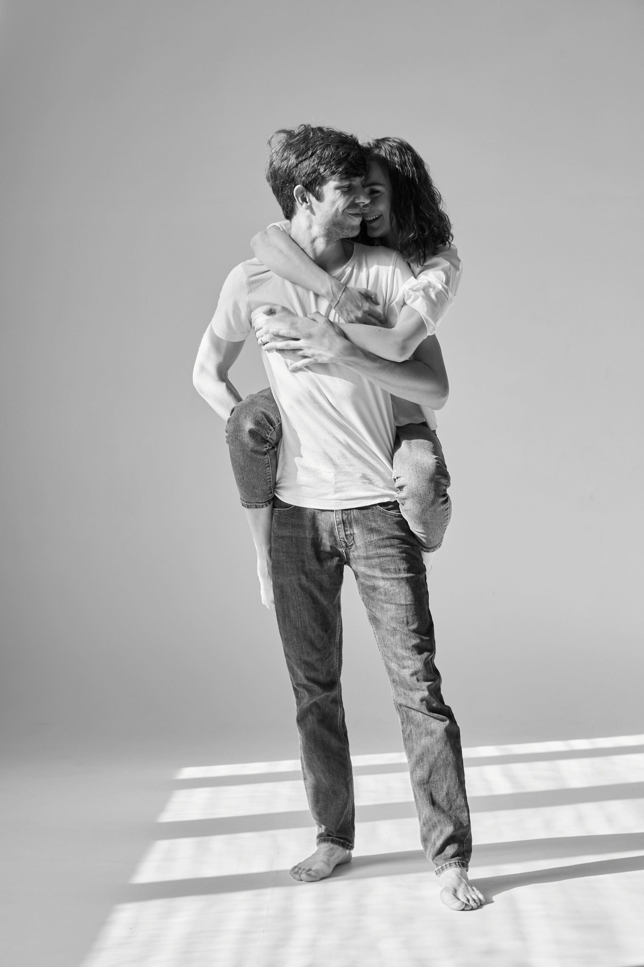 Саша+Таня+Аня. Портретный фотограф в городе Дубна