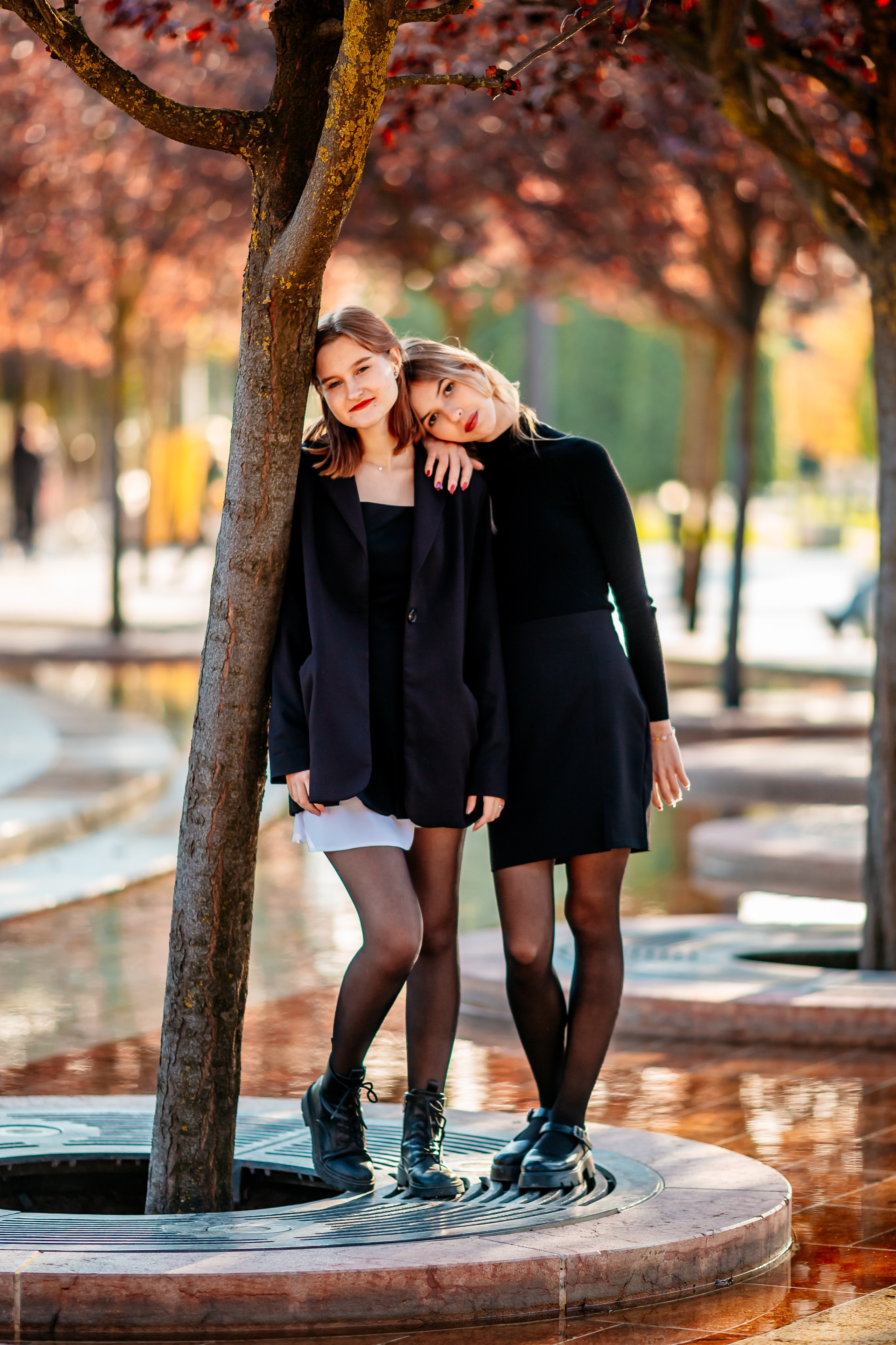 Старшие. Фотограф Славянск-на-Кубани, Крымск