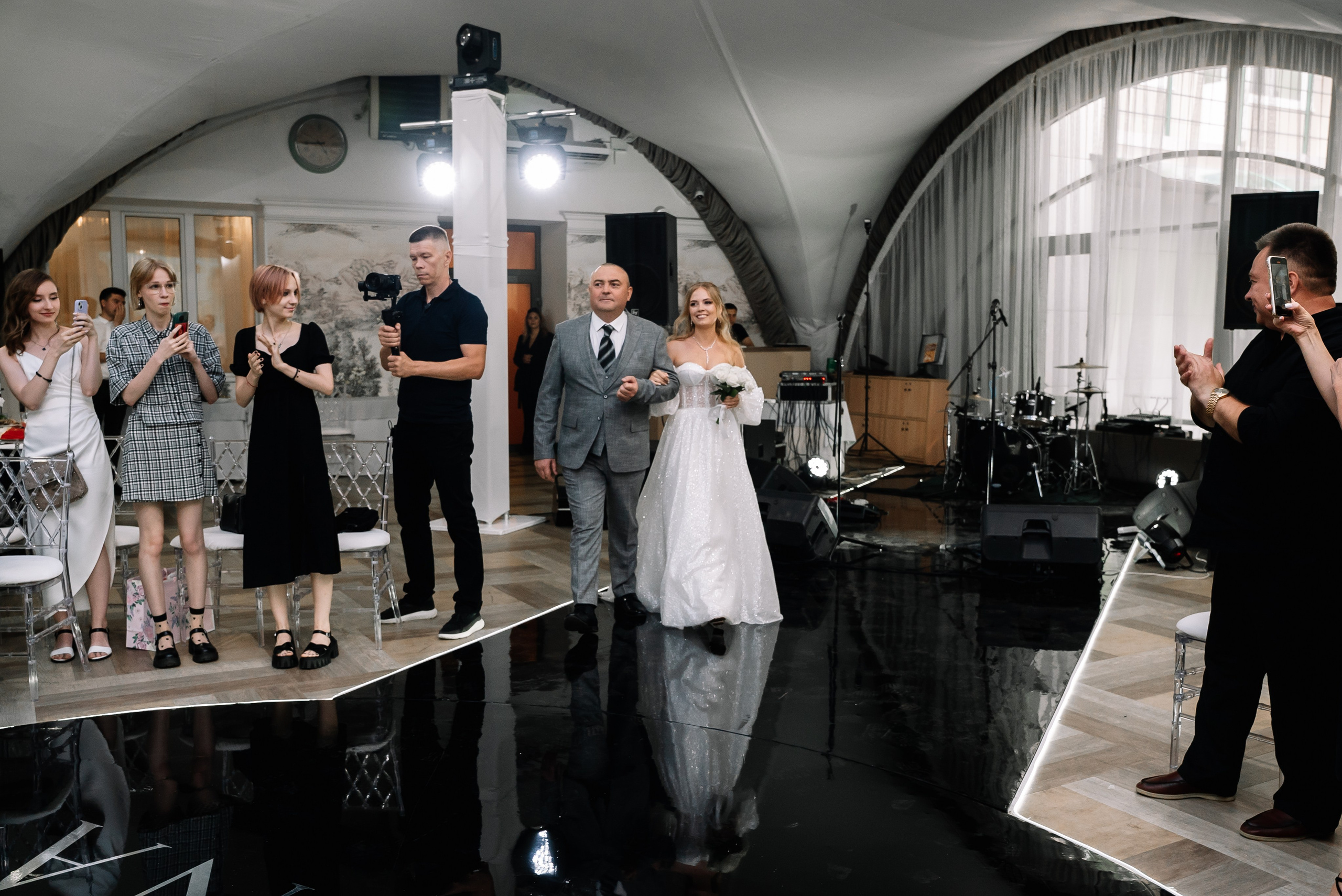 Никита и Галина. Свадебный фотограф в Самаре Анна Ковалева