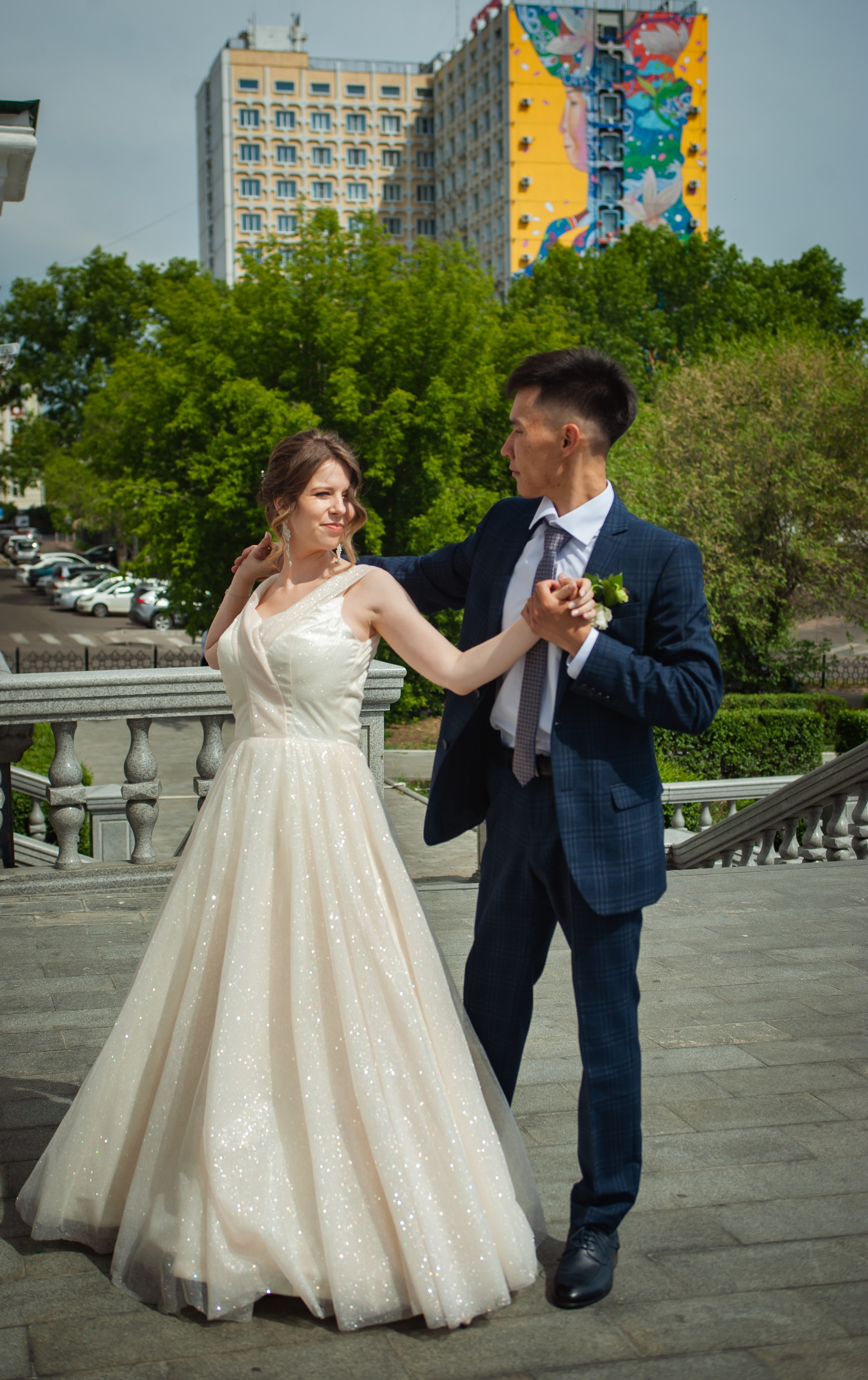 Алдар и Ирина. Андреева Александра фотограф в г. Улан-Удэ