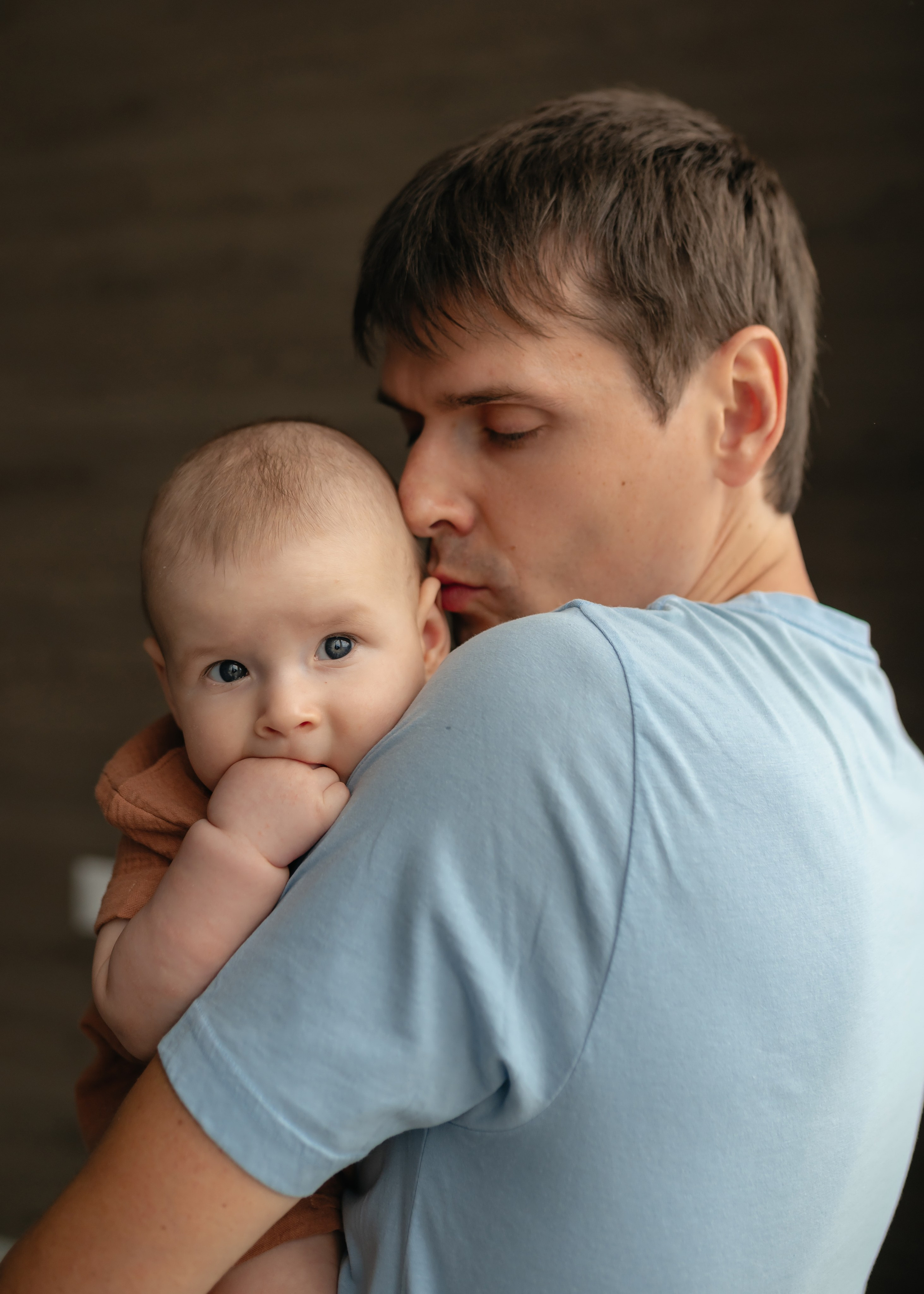 Мария, Дмитрий, Вася и Тима. Семейный и портретный фотограф Нижний Новгород