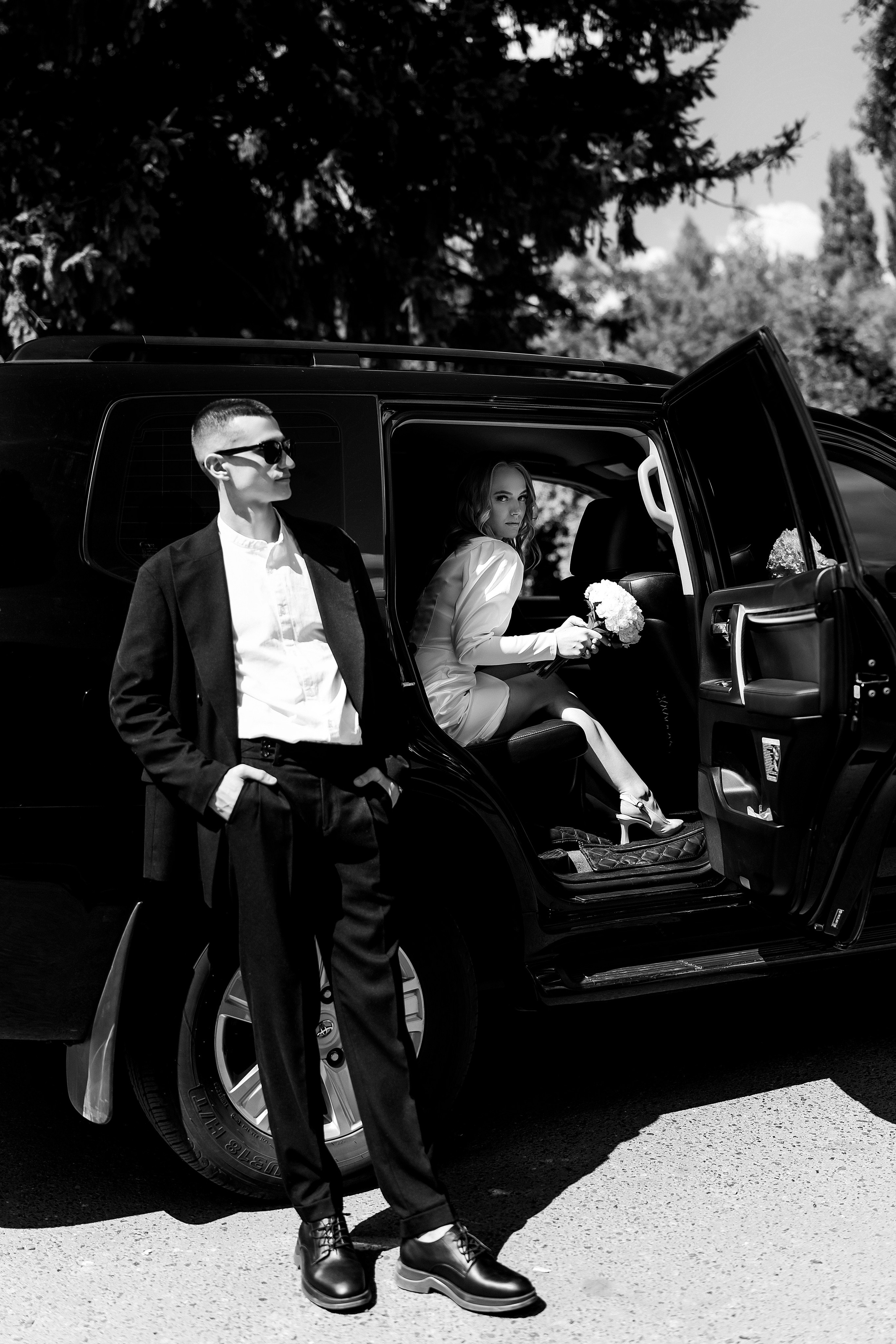 Артем и Луиза. Фотограф Юлия Стрыгина