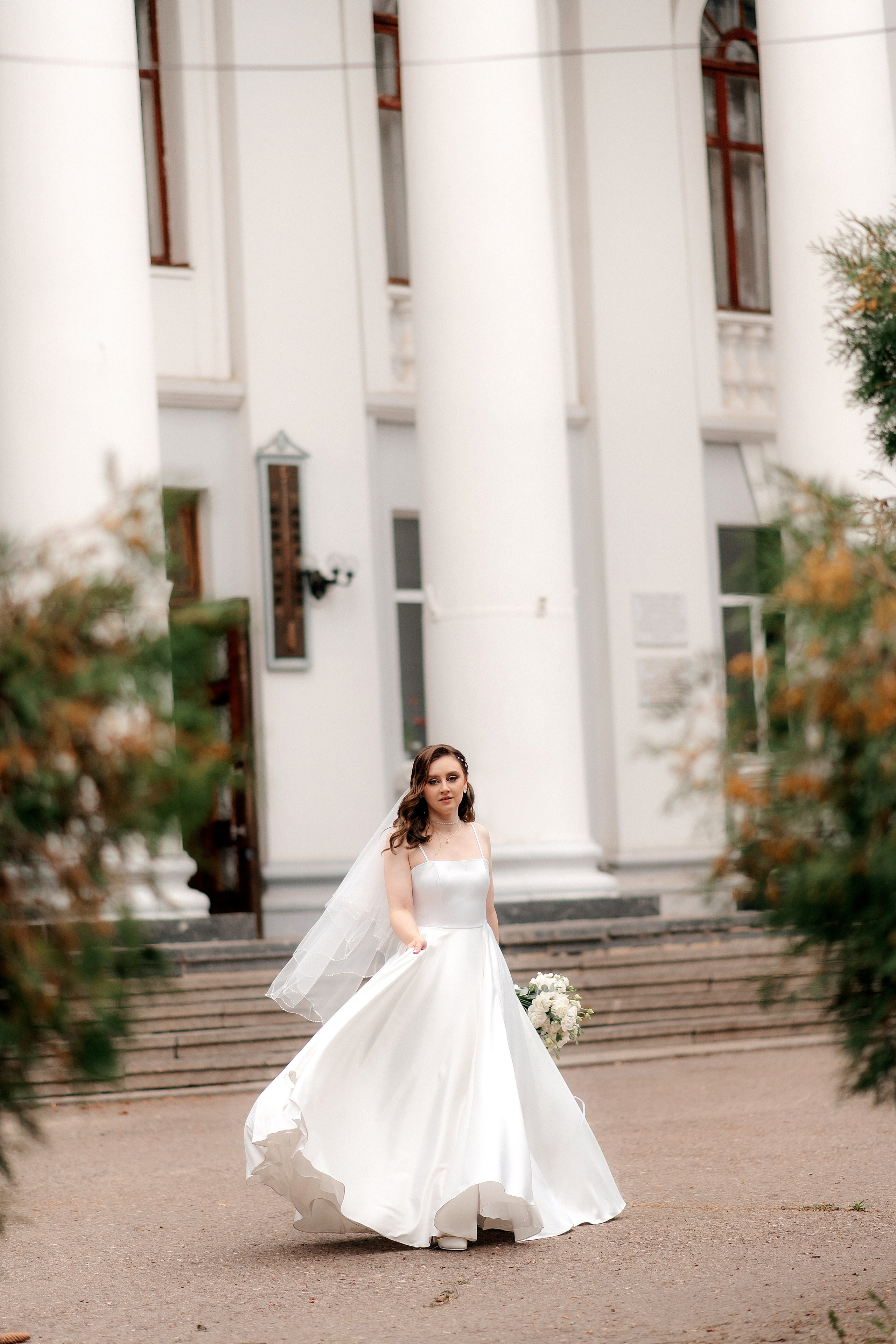 Виктория и Алексей. Фотограф Юлия Стрыгина