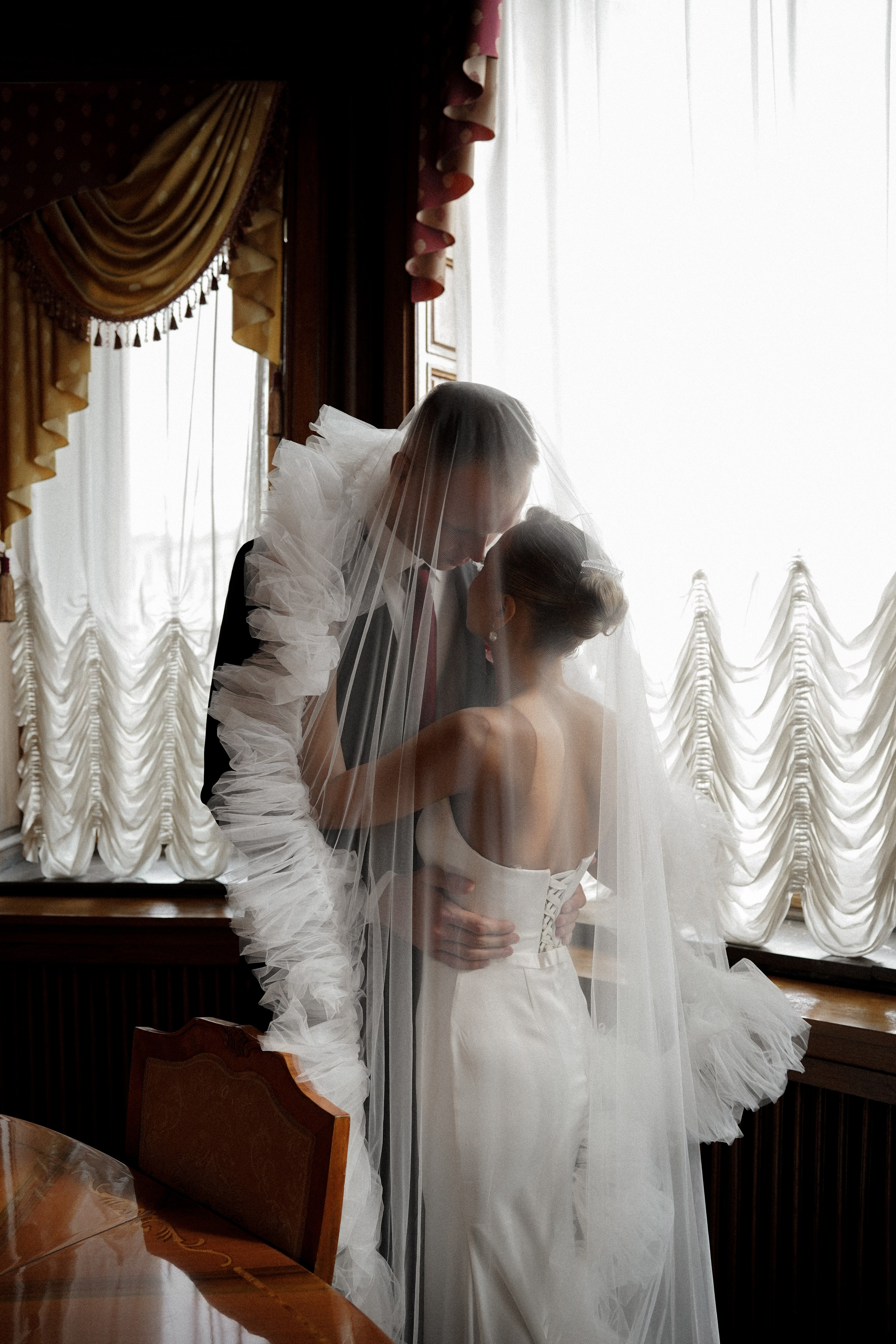 Александр&Виктория. Свадебный фотограф в Санкт-Петербурге Мошина Наталья