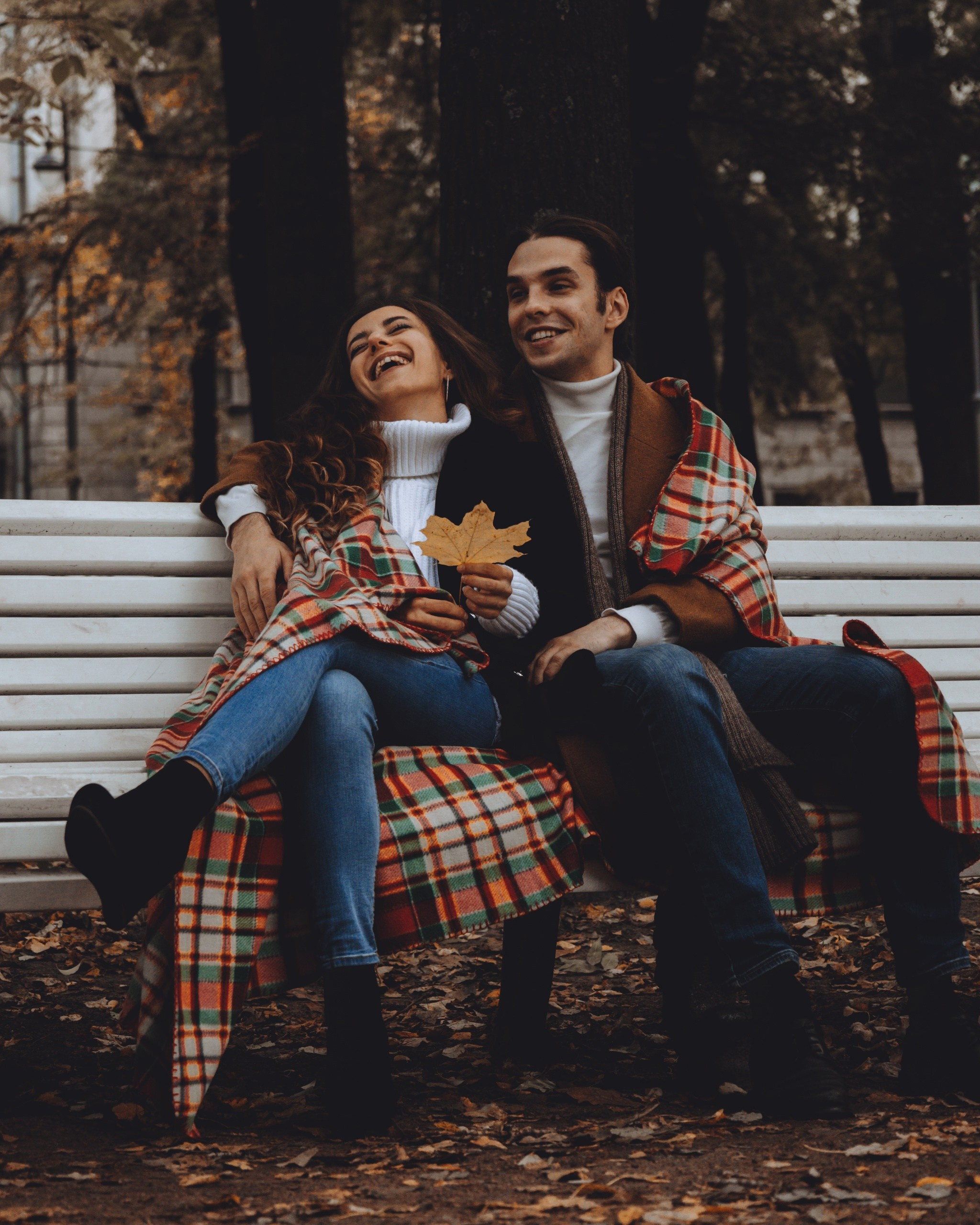 Love-story. Портретный фотограф в Санкт-Петербурге Светлана Хомич