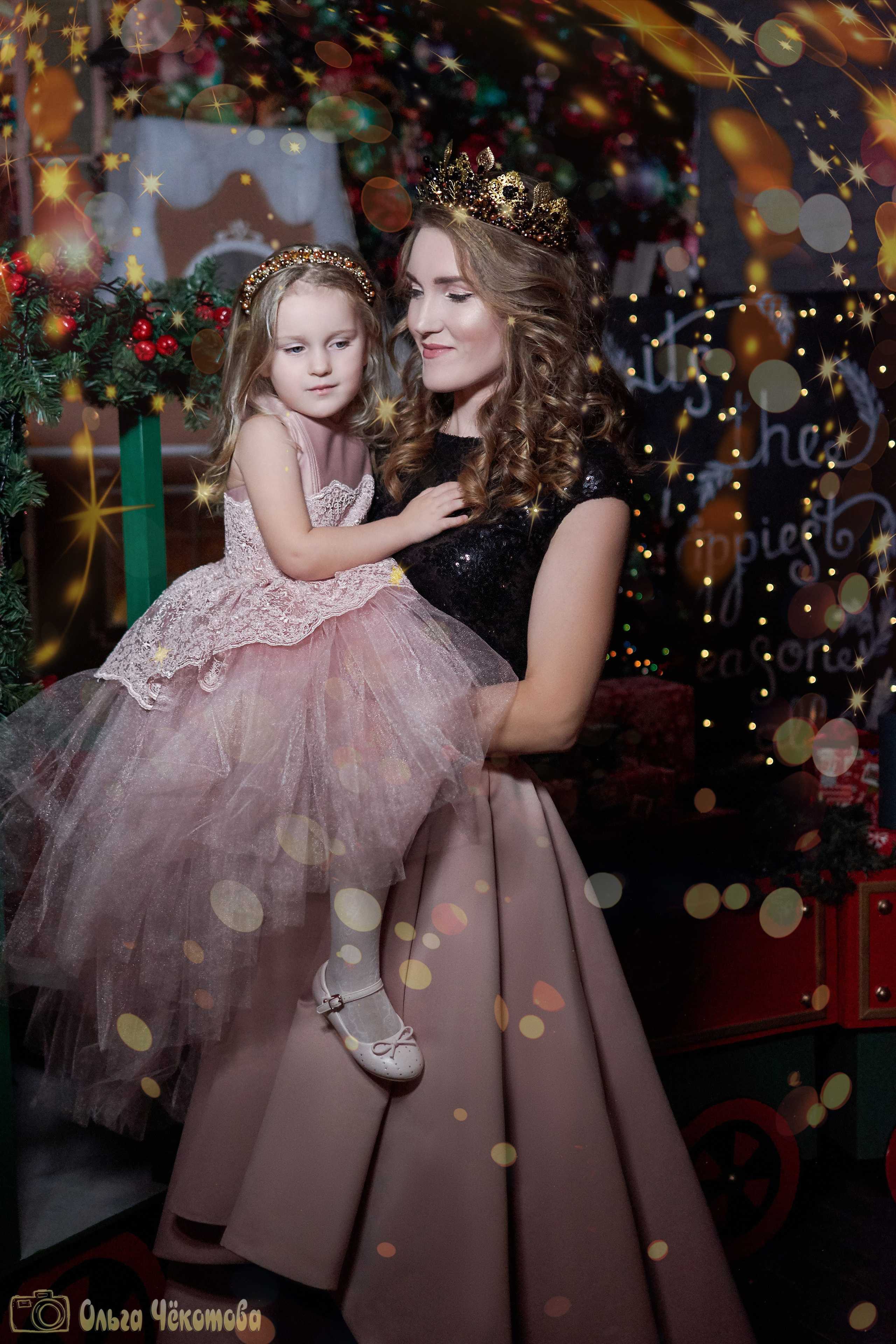 Время чудес. Ольга Чёкотова (Фотограф Кострома)