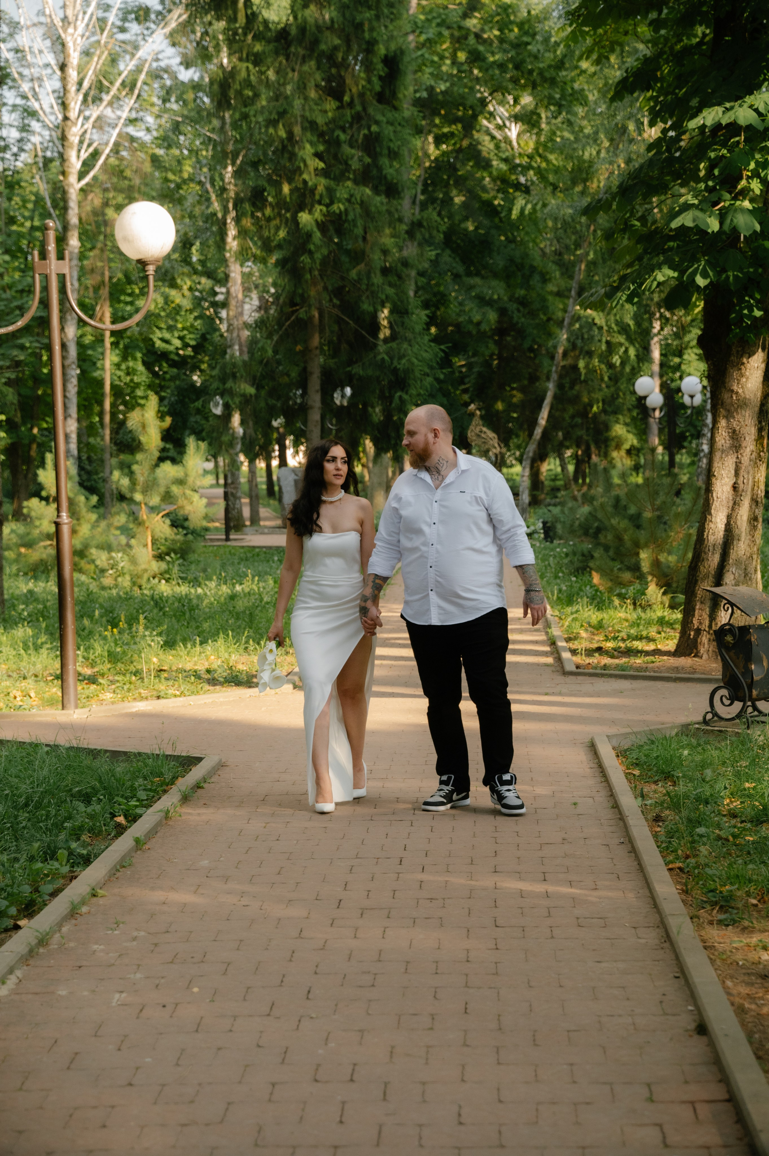 Егор и Эля. Семейный и свадебный фотограф