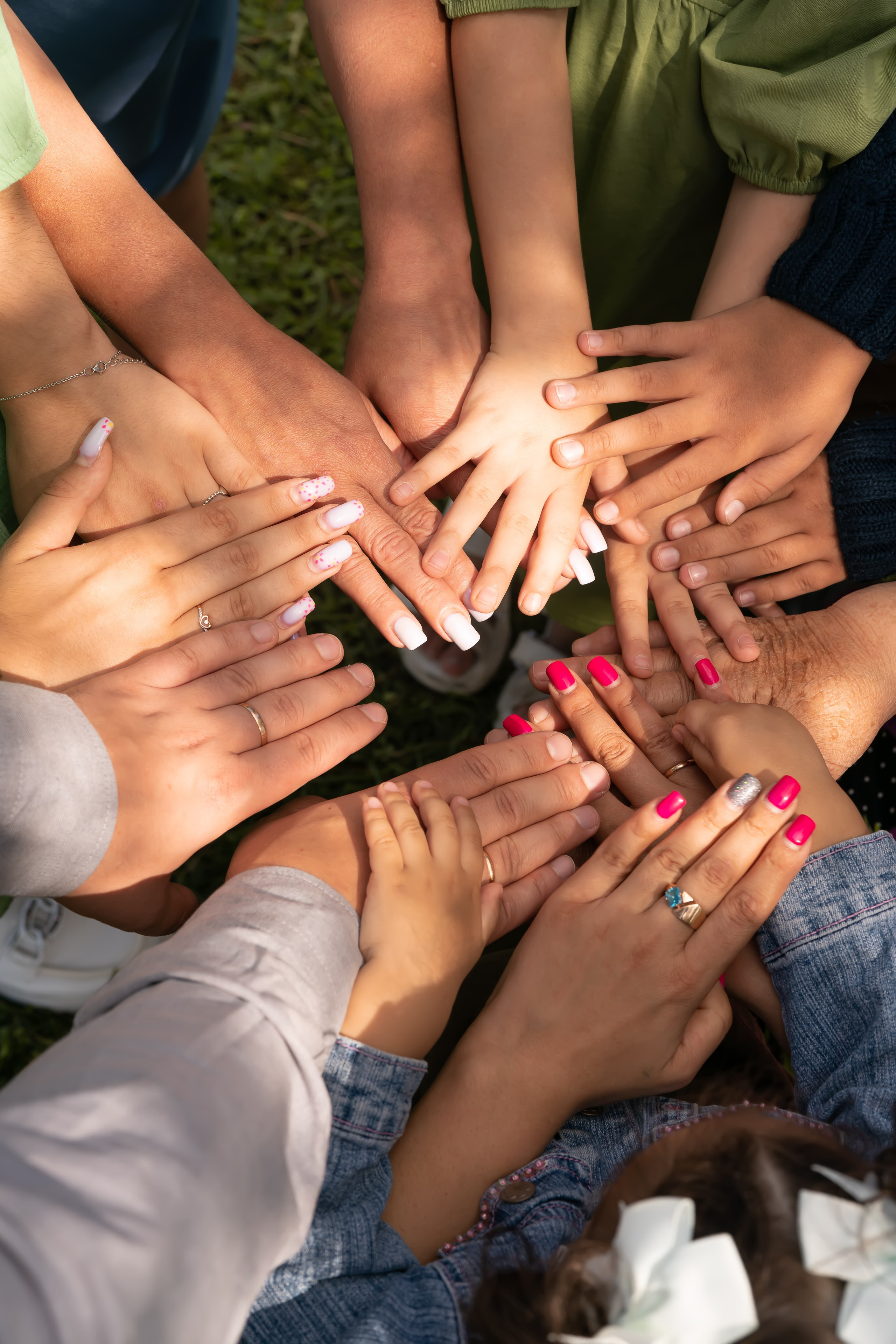 Съемка большой семьи Жанны и Андрея. Семейный и детский фотограф Тула Ясногорск Тульская область Надежда Кукушкина