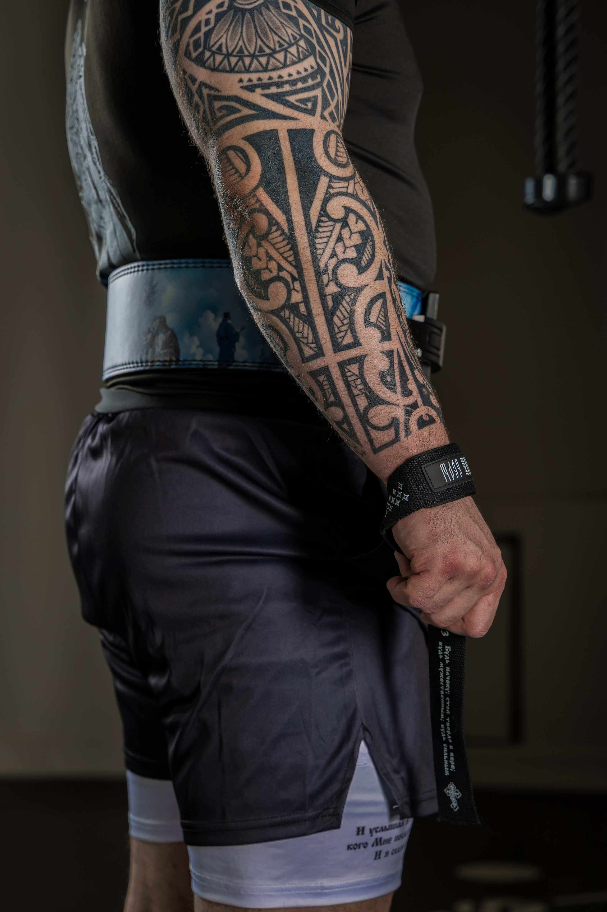 Спортивный инвентарь. Photomantis