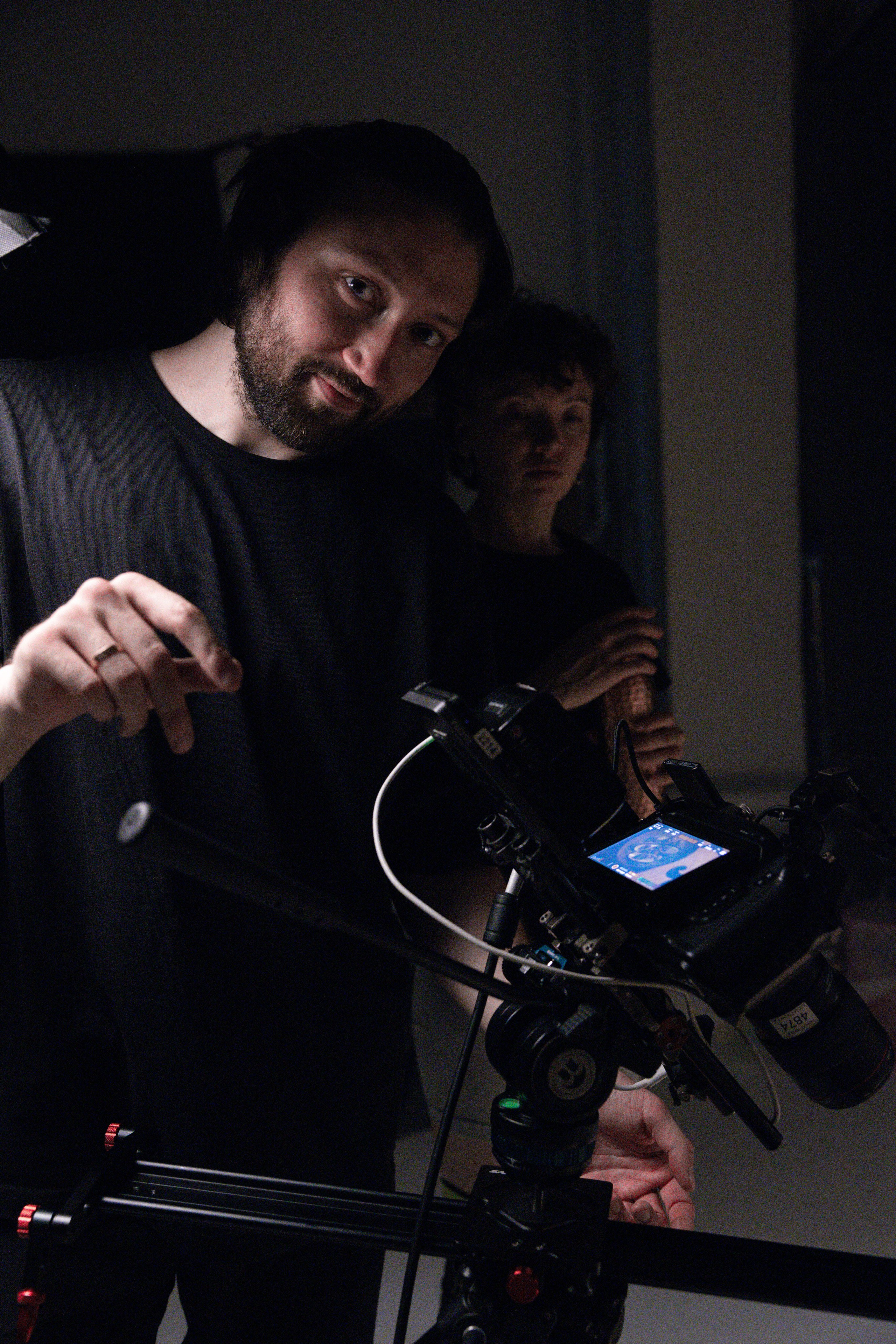 Сказка (короткометражный филь) день второй. Фотограф/видеограф в Санкт-Петербурге Динара Гольдина