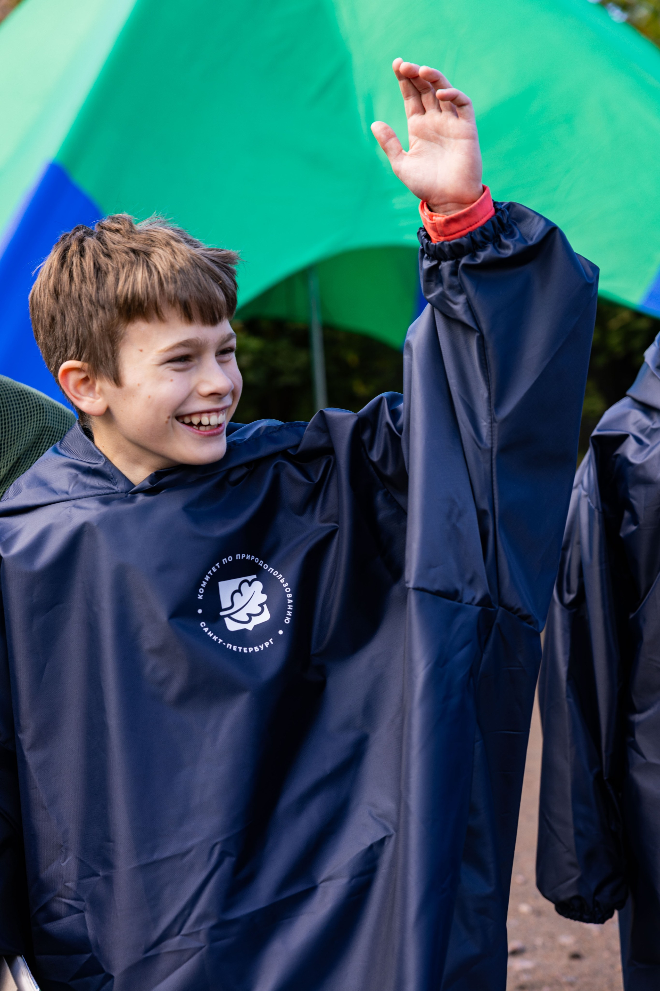 Зеленый пластик. Западный Котлин. Фотограф/видеограф в Санкт-Петербурге Динара Гольдина