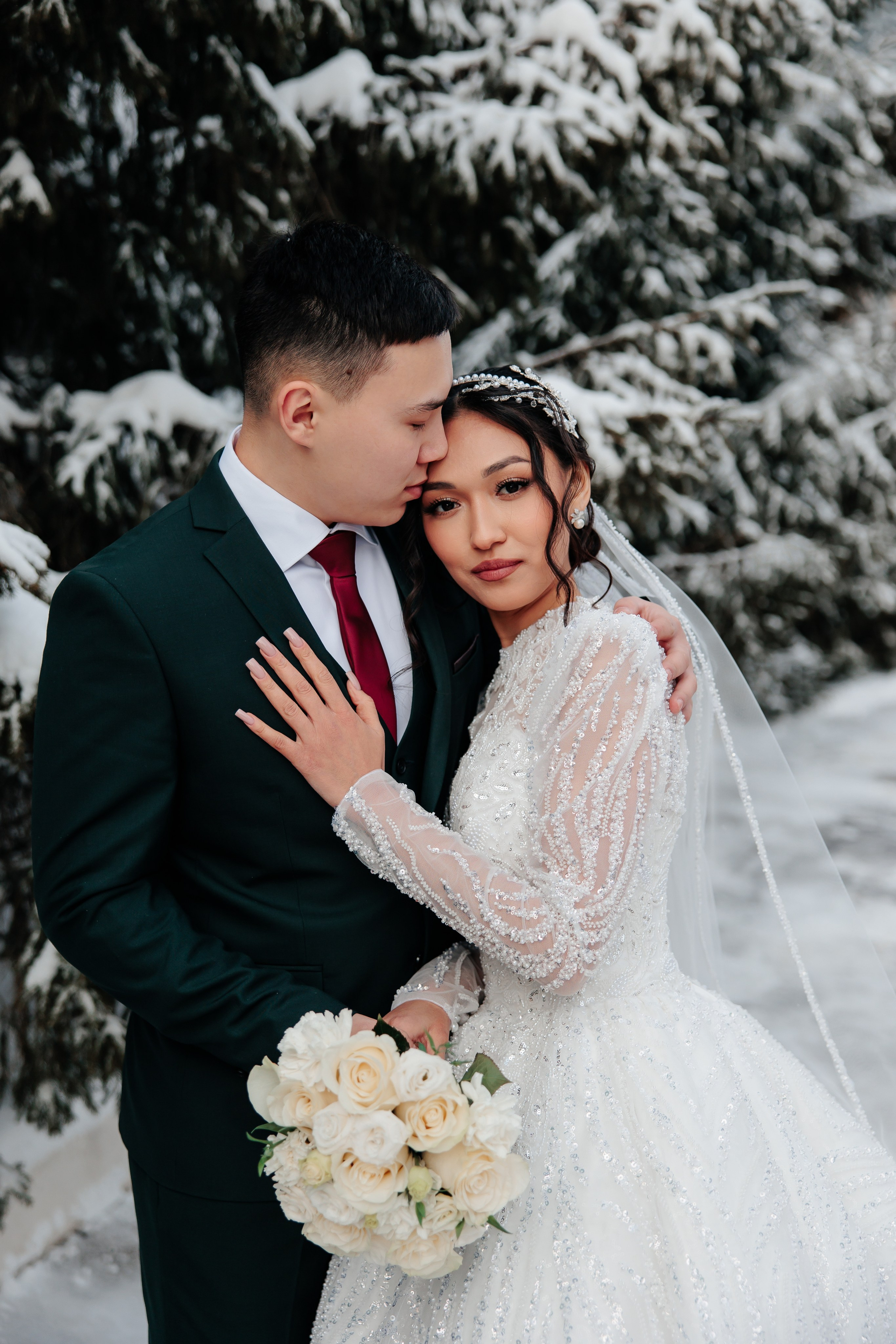 Султан & Айнура. Свадебный фотограф в Оренбурге Жалгас Роставлетов