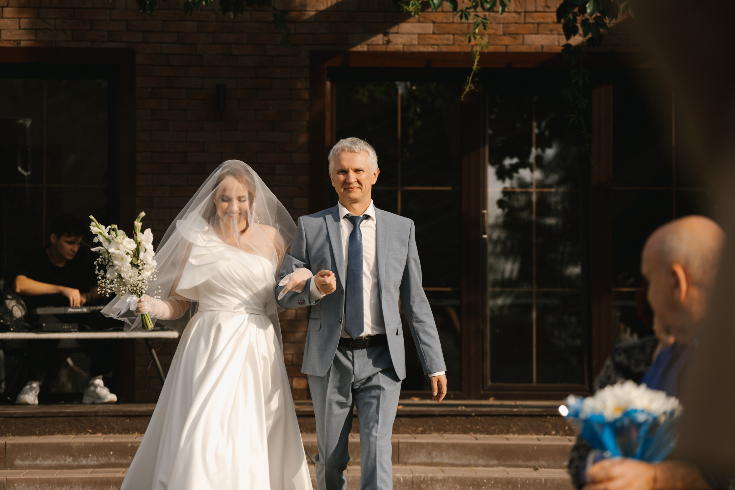 Александр и Анастасия. Свадебный фотограф Воронеж Марина Грудинина