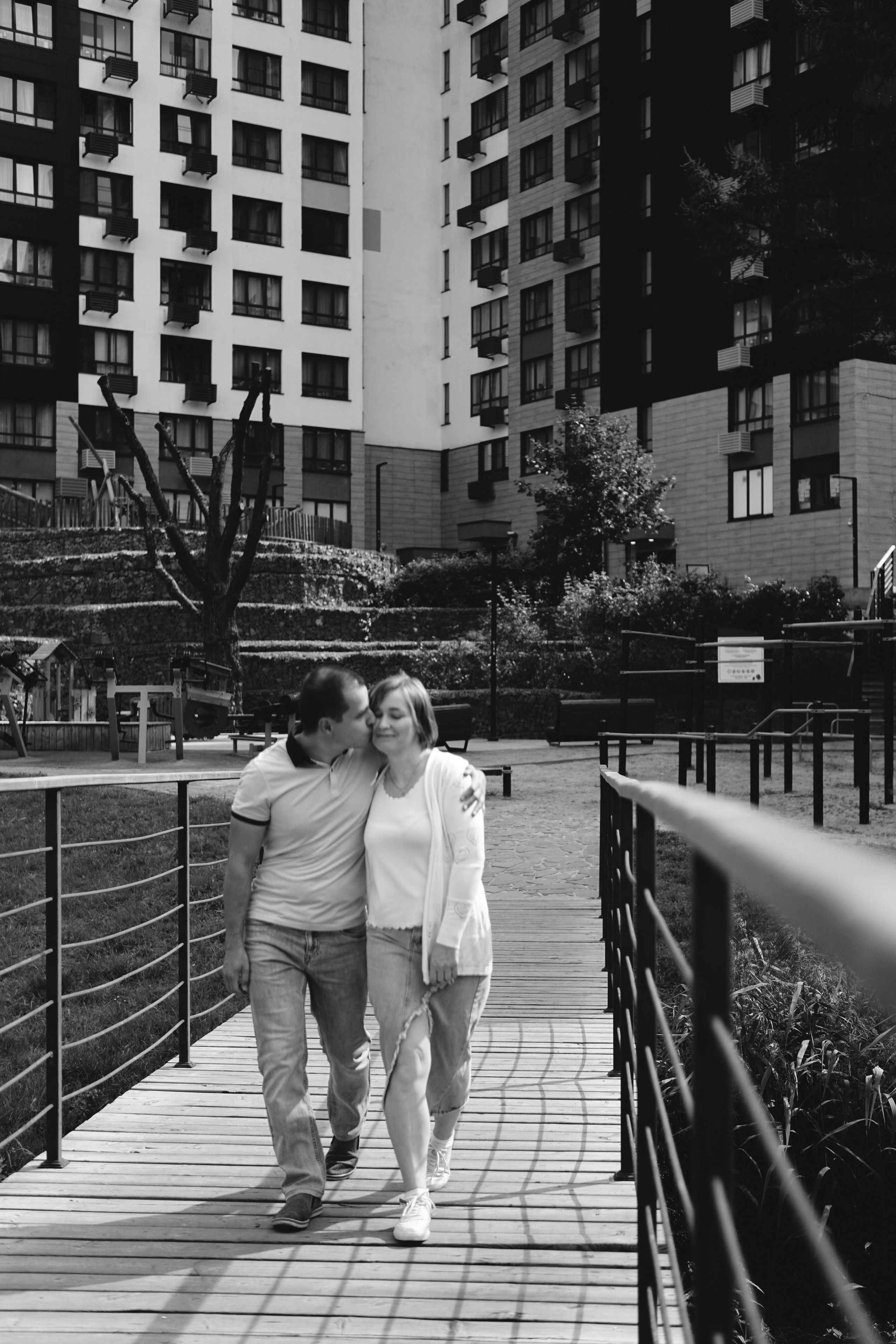 Съемка для Кати и ее семьи. Фотограф в Москве Юлия Першина