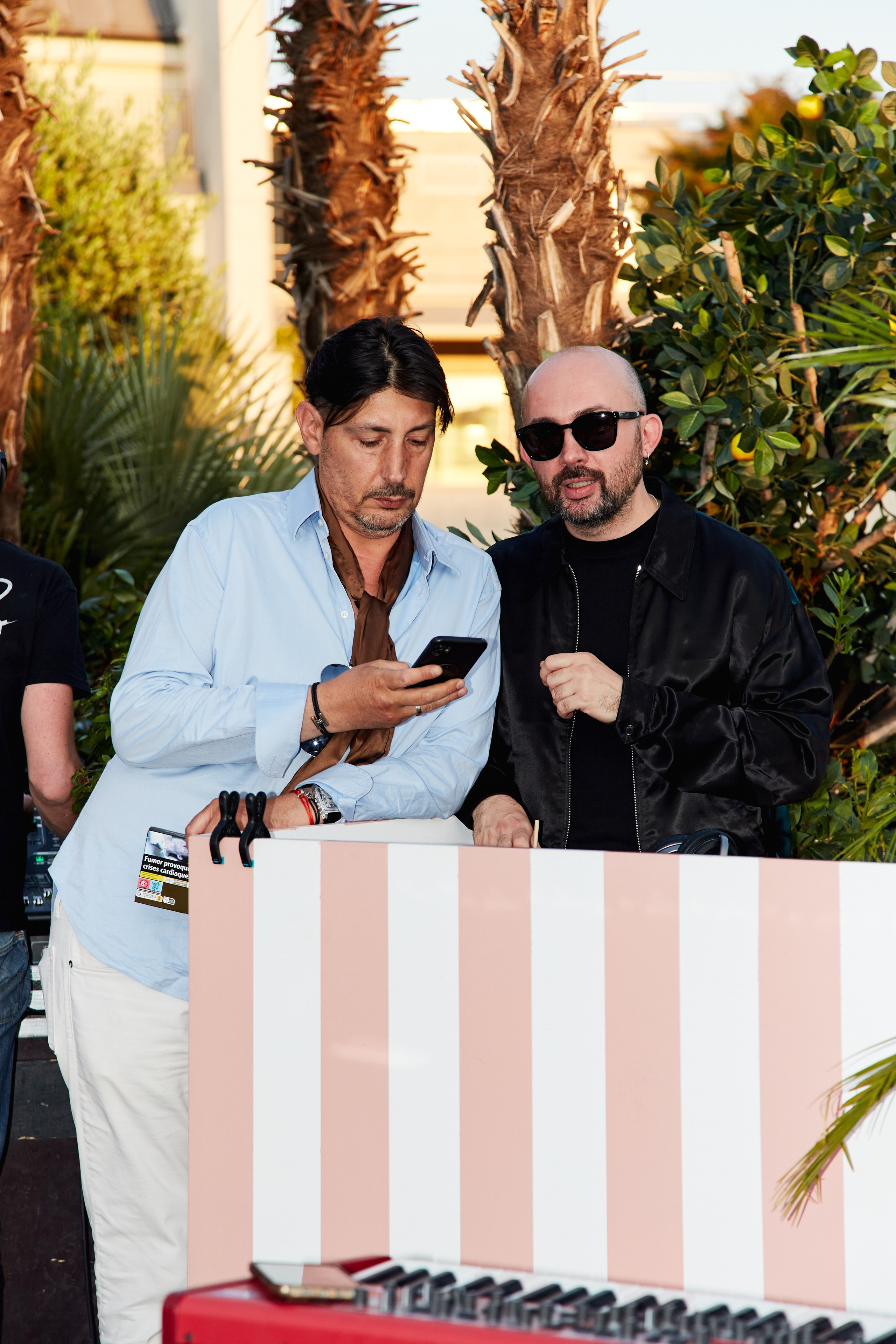 FEVER FRIENDS PARIS PARTY. Photographer Daria Ilkevich