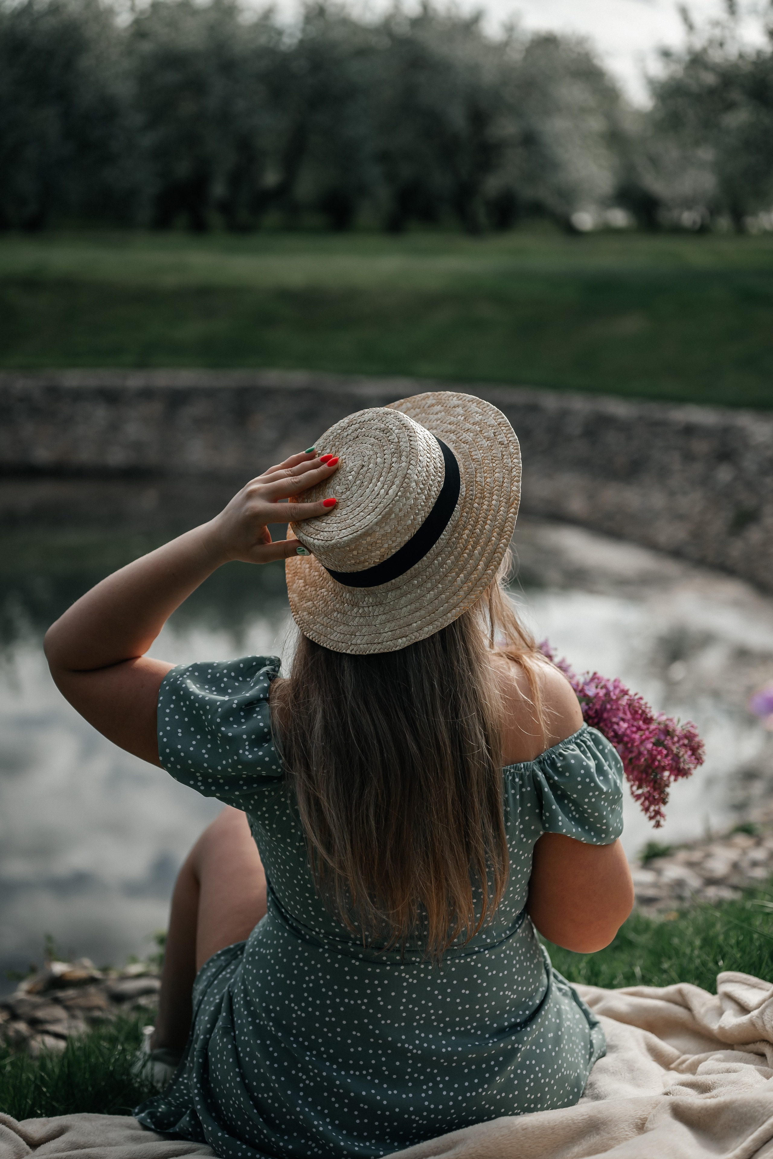 Фотопрогулка. Людмила А. Семейный фотограф в Москве и Подмосковье