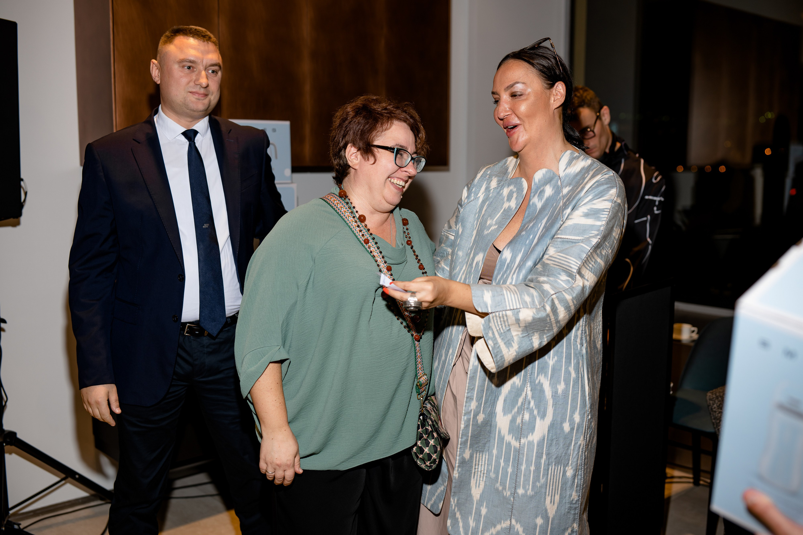 Valcucine | Открытие шоурума. Портфолио