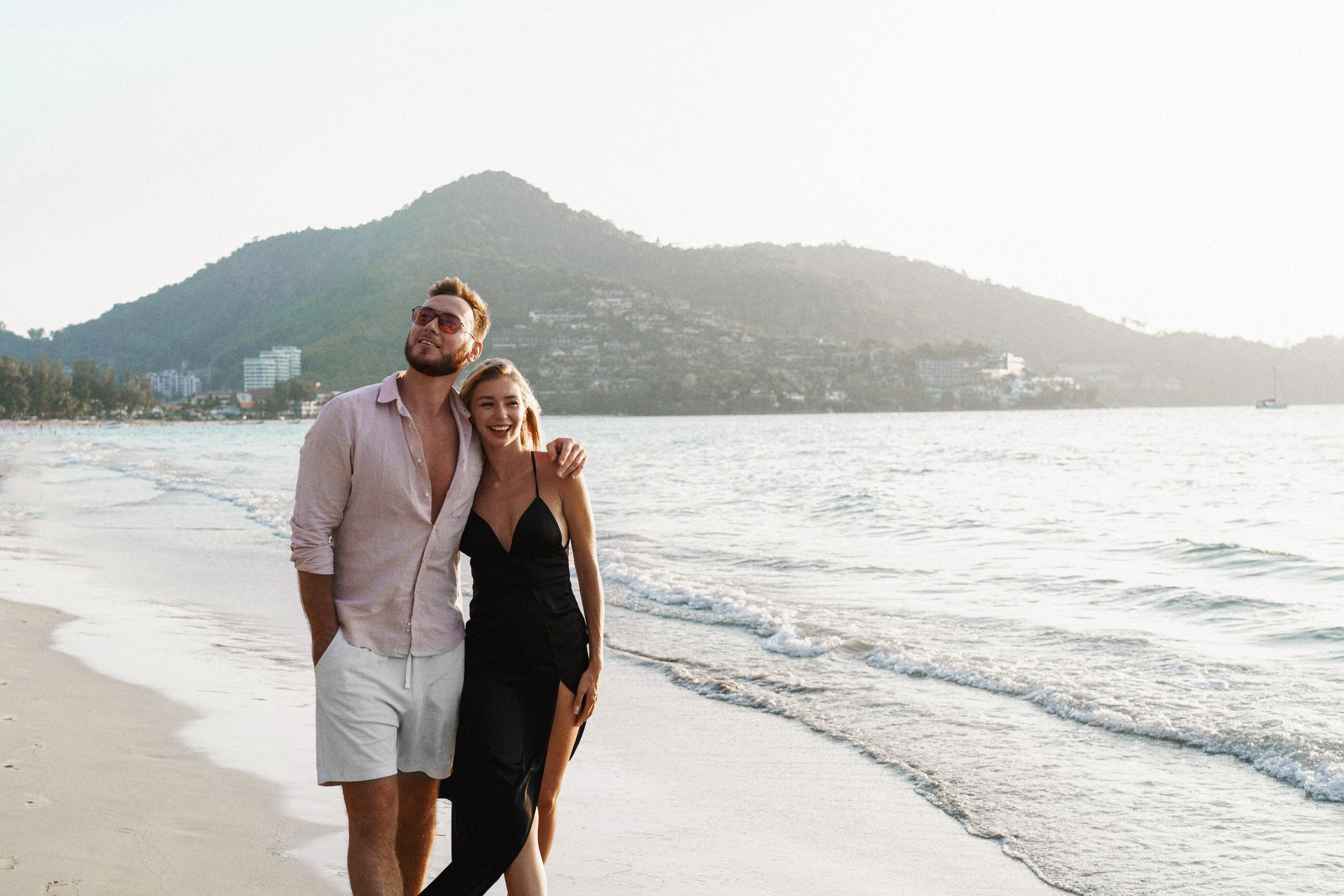 Пхукет: Илья и Злата. Свадебный и индивидуальный фотограф Татьяна Гуляева