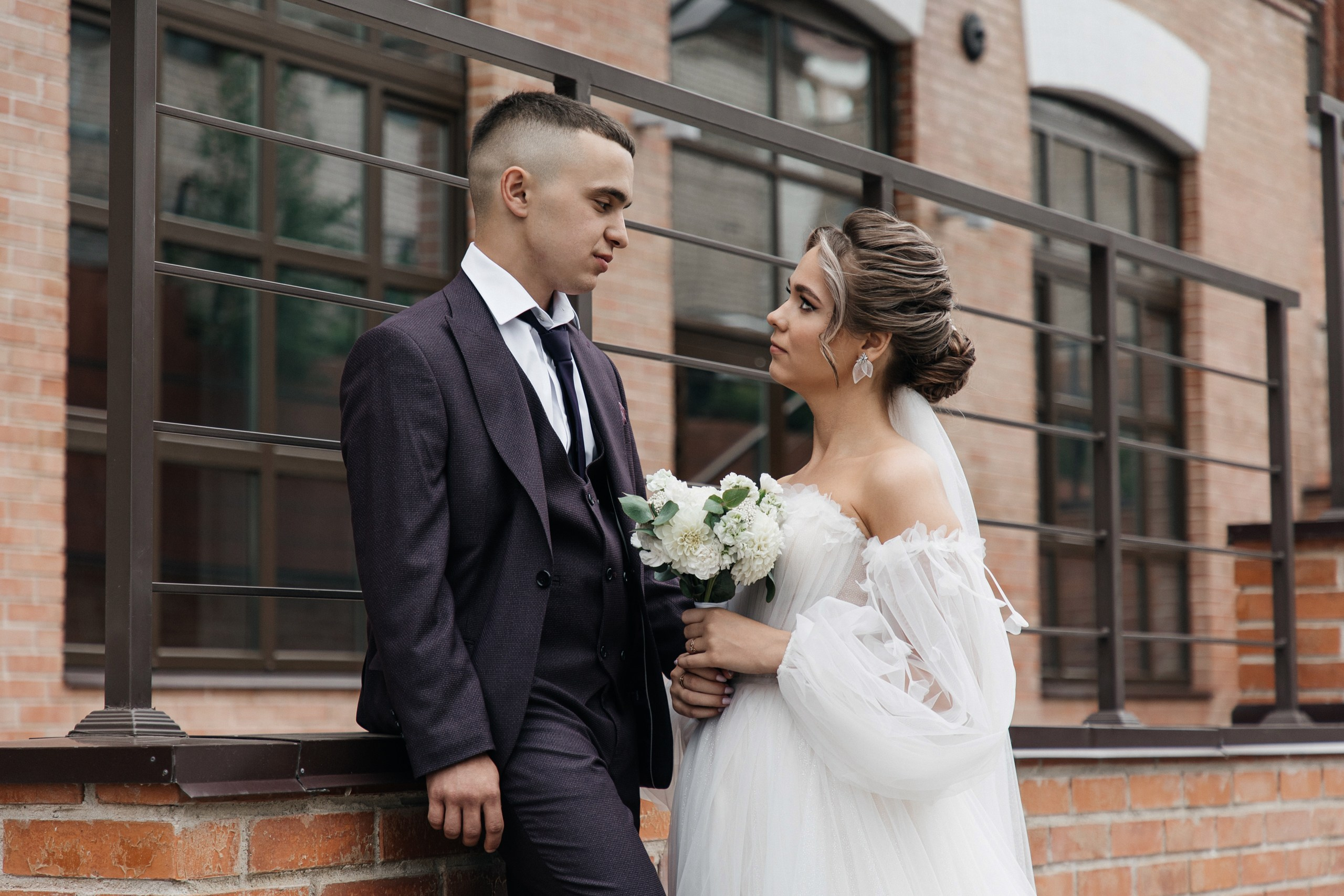 Екатерина & Константин. Фотограф Артём Синицын