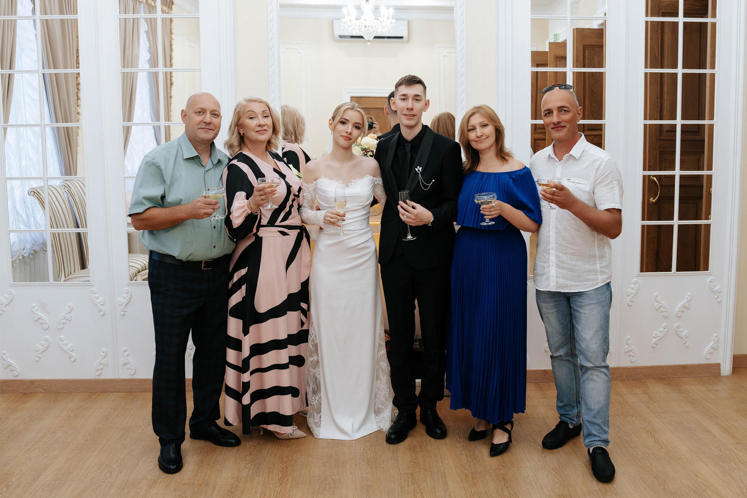 Ilya & Maria. Свадебный фотограф в Воронеже Самохина Екатерина