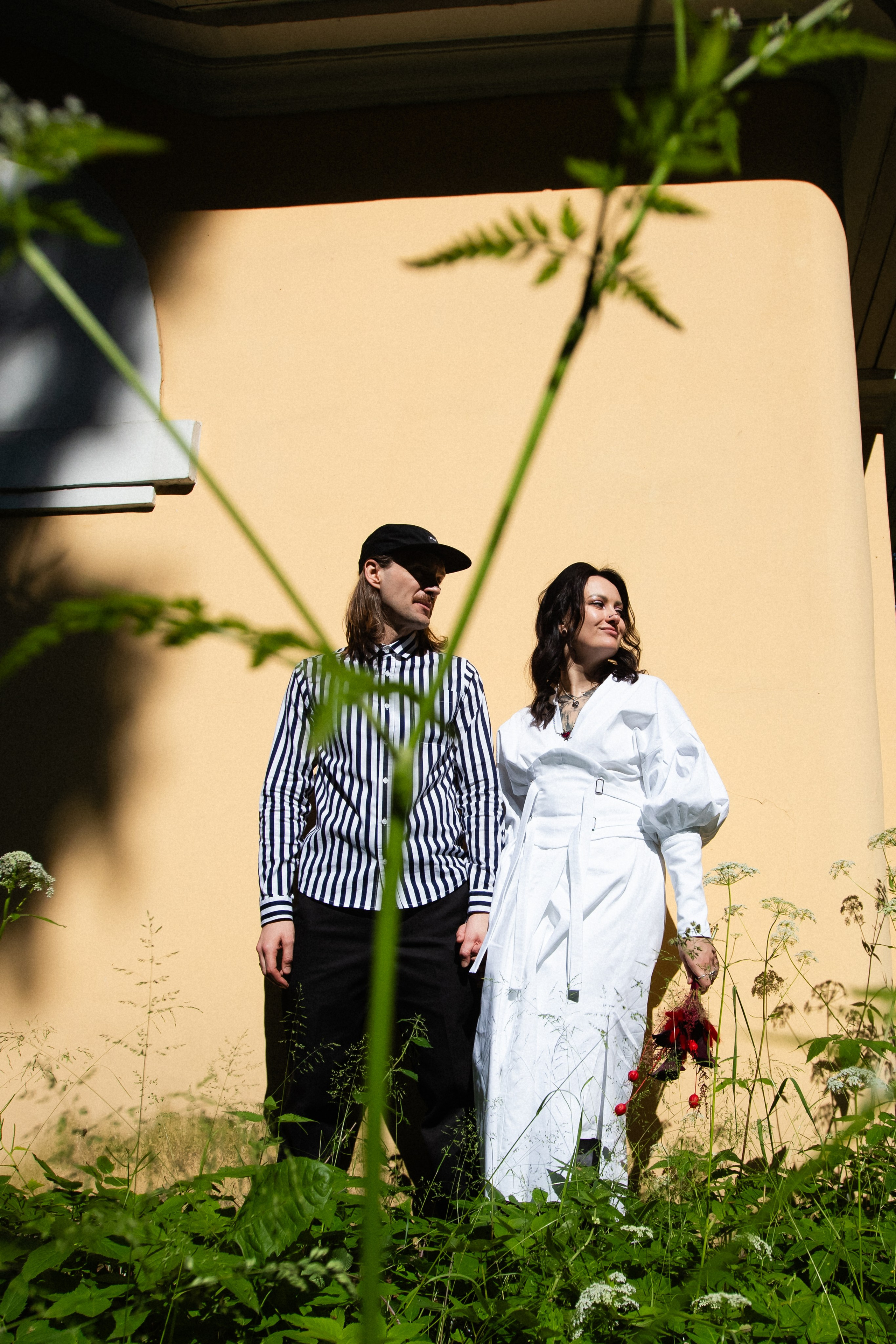 Свадьба Анна и Борис 2025. Фотограф Мария Немм