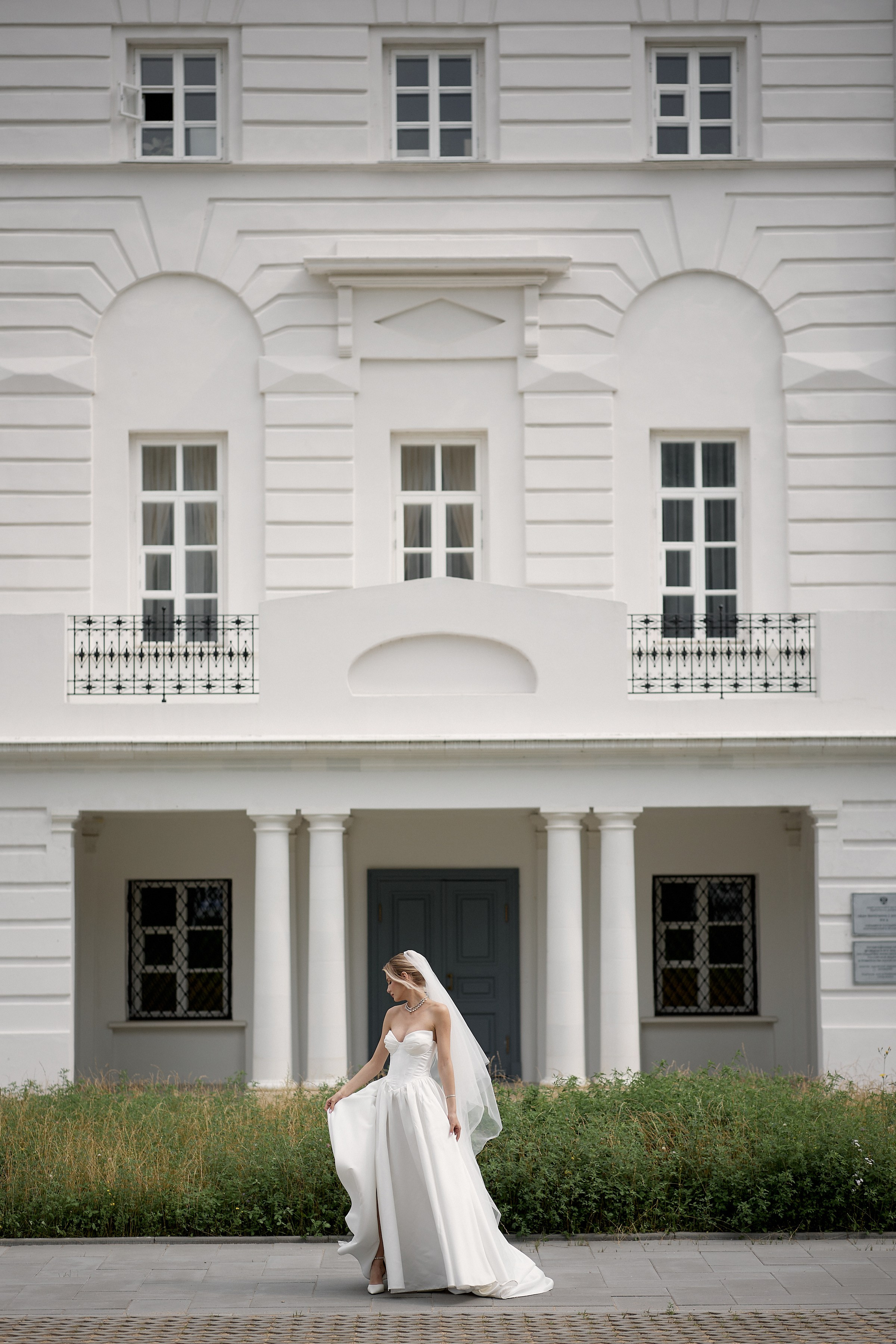 Дарья и Сергей. Свадебный фотограф Москва Калуга