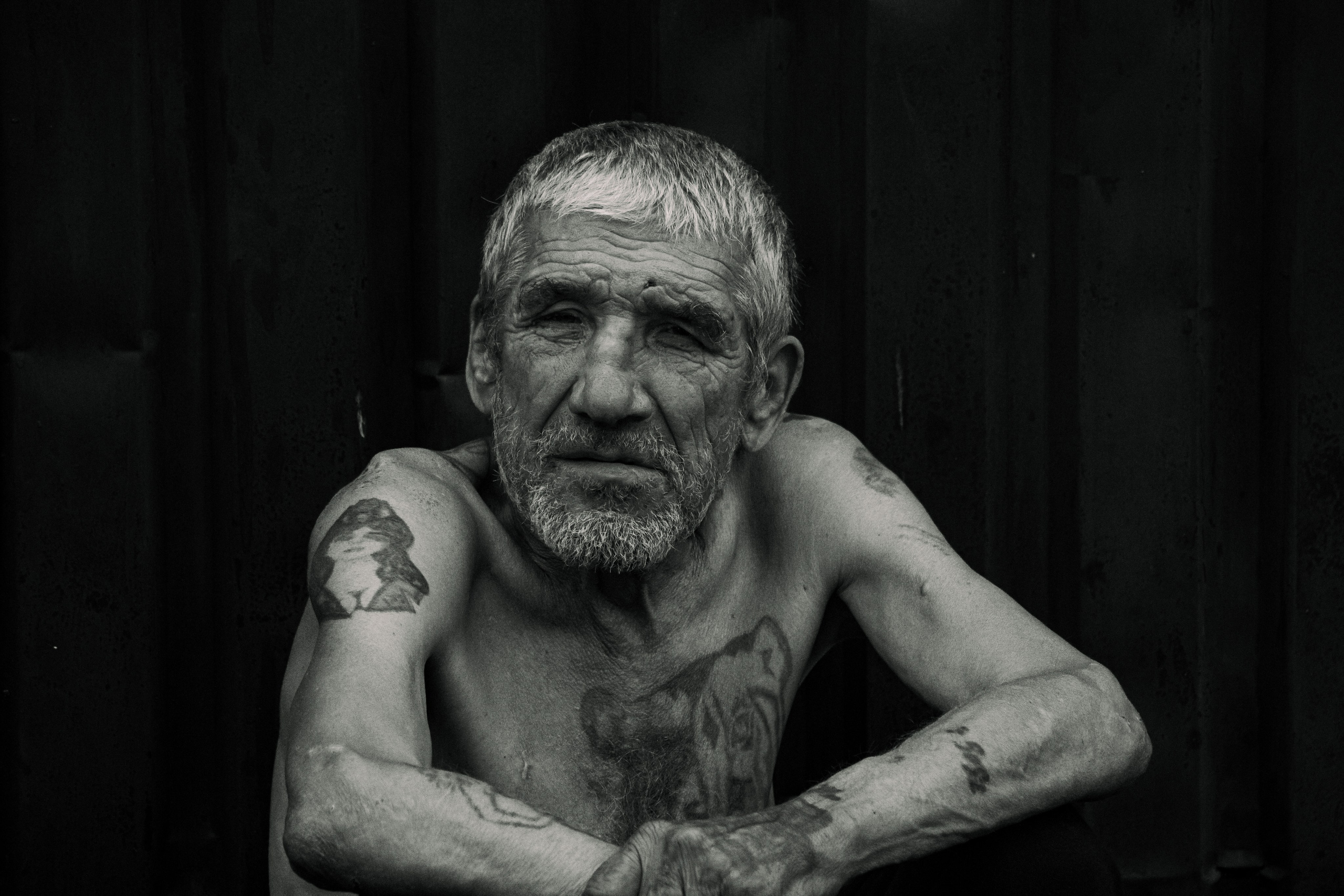 Съемки для фонда Доктор Лиза. Фотограф Алекс Беранже