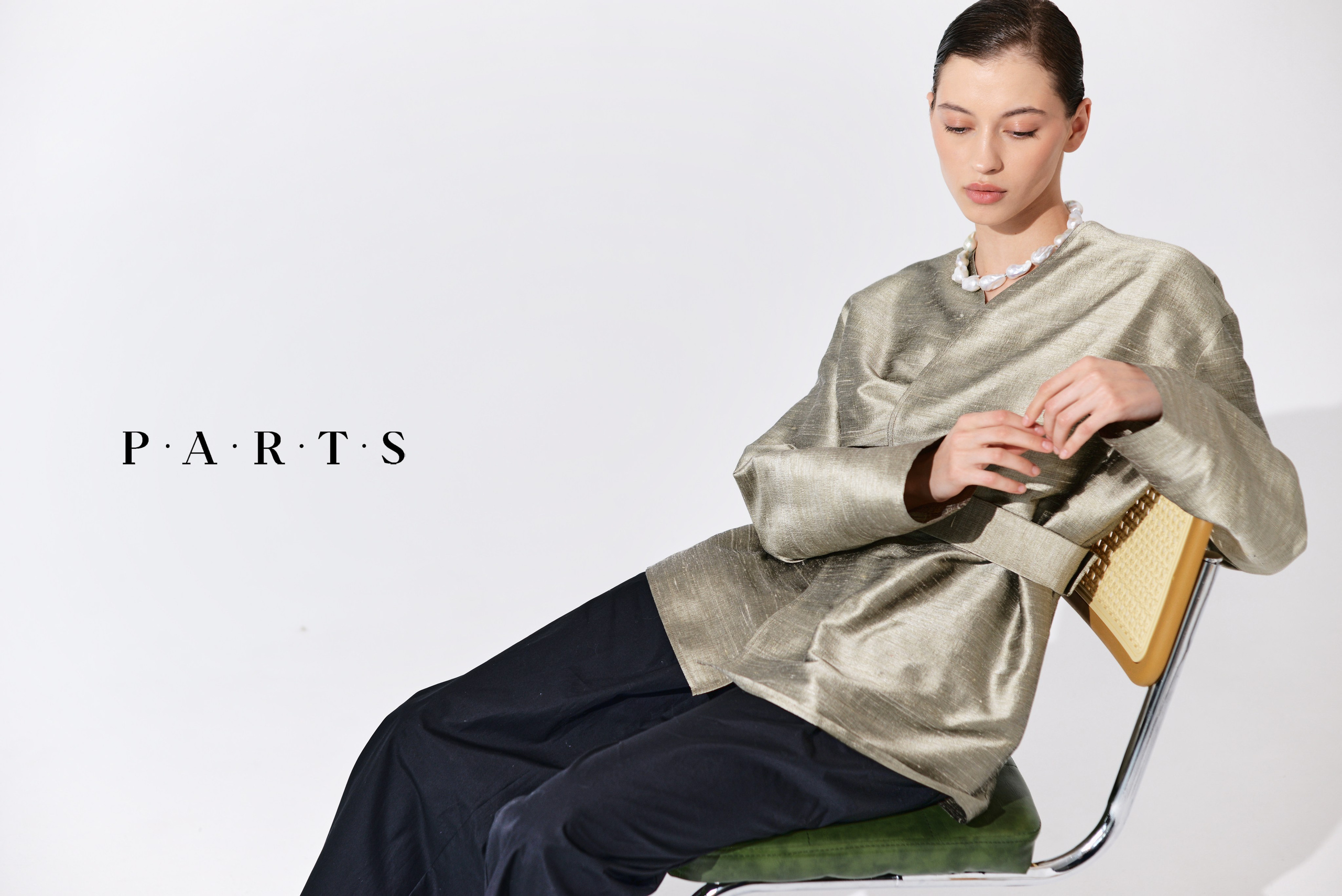 Parts spring '26. ㅤ