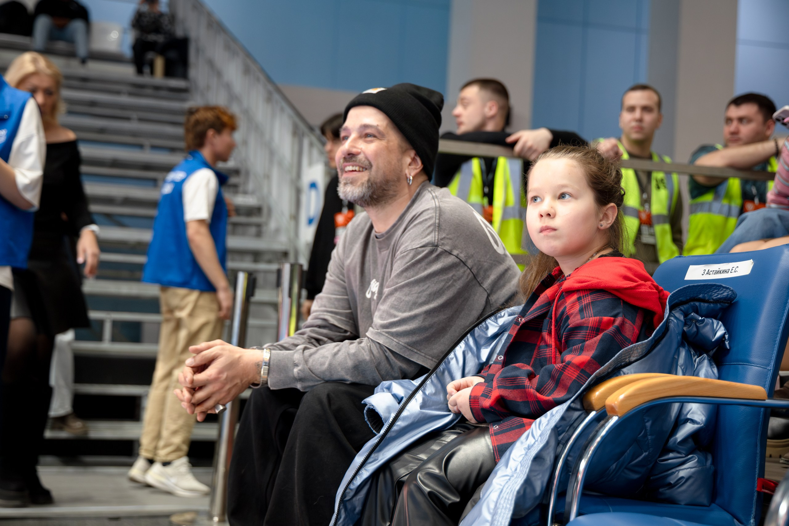 Кубок Четырех | Благотворительный матч. Главная