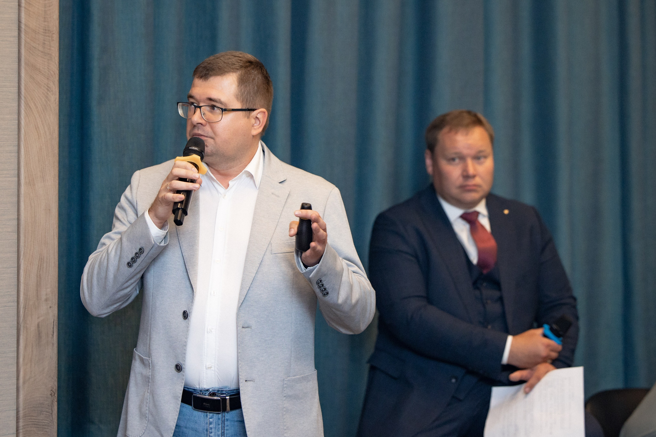 Фотосъемка деловых мероприятий в Москве, репортажный фотограф на форум, конференцию и корпоратив