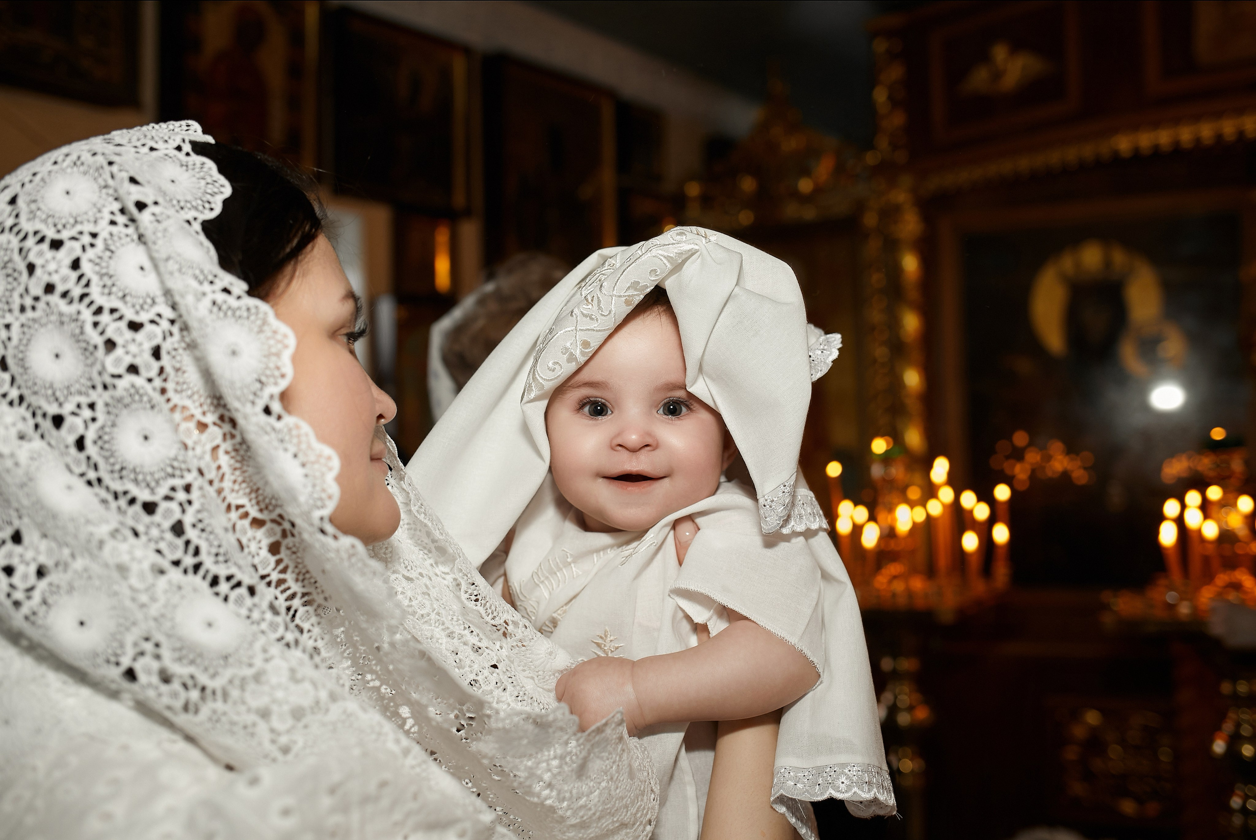 Таинство Крещения