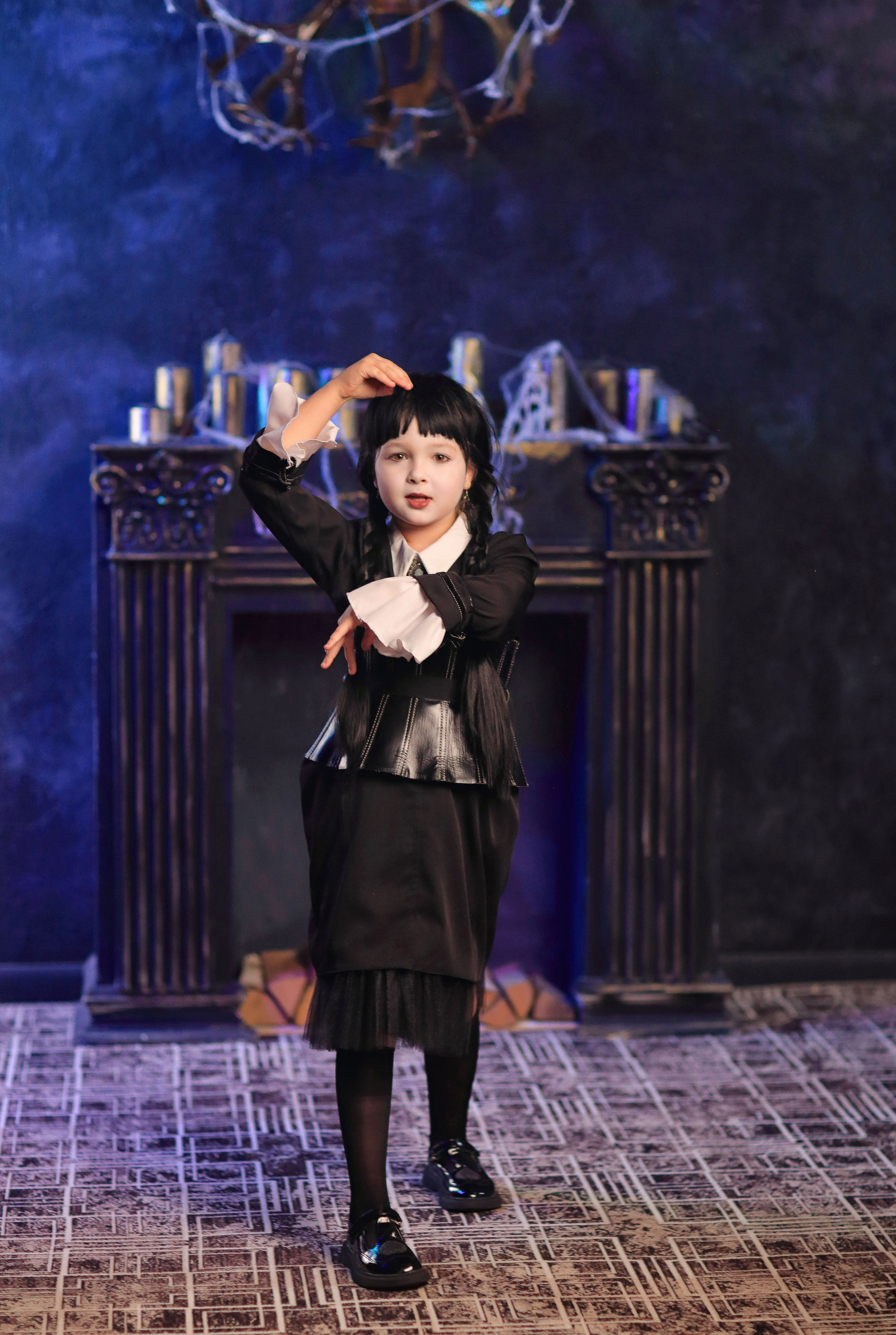 Фото — проект «Wednesday». Школа Развития моделей Город Ижевск