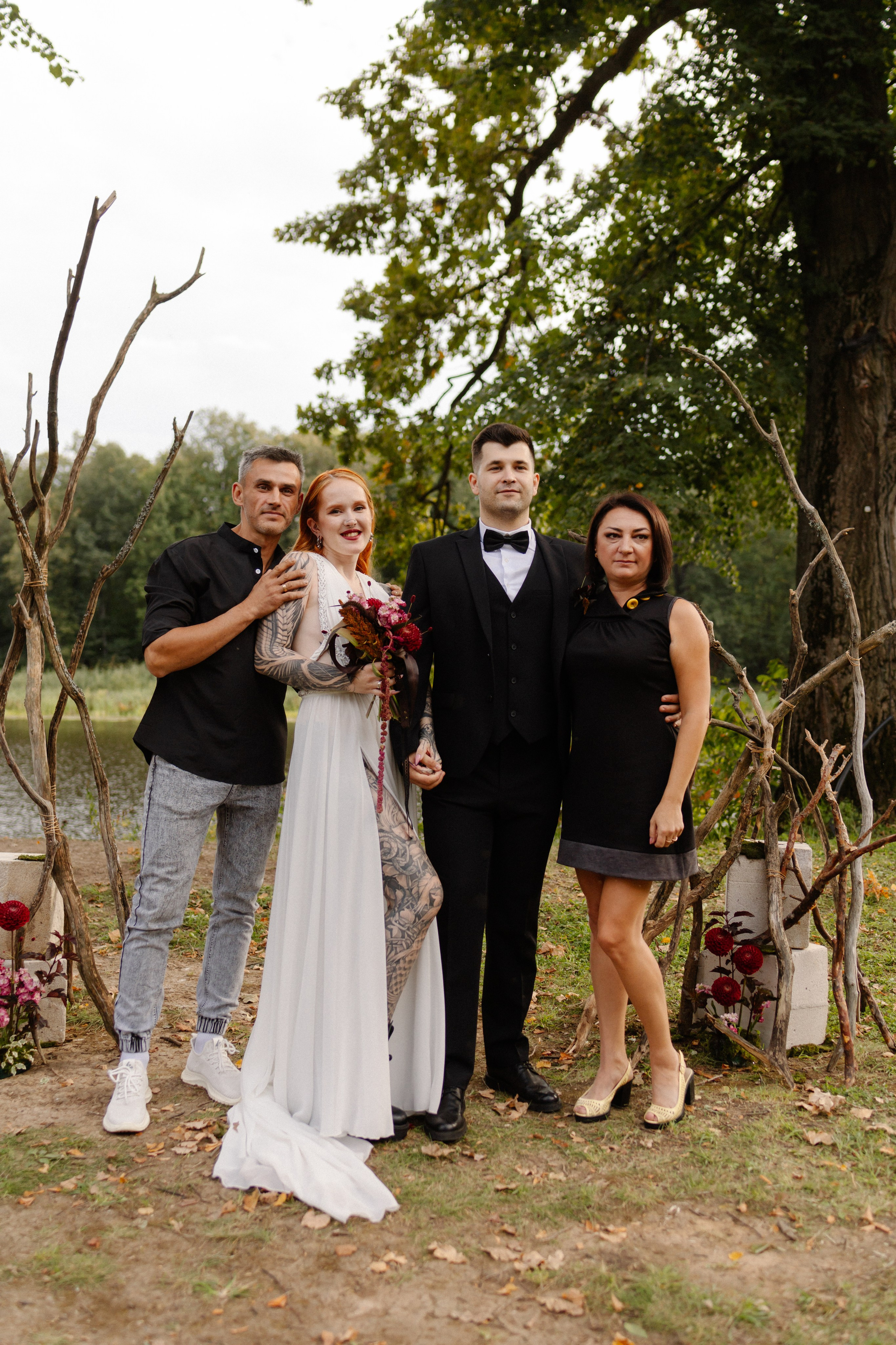 Екатерина и Сергей. Фотограф и Видеограф во Владимире