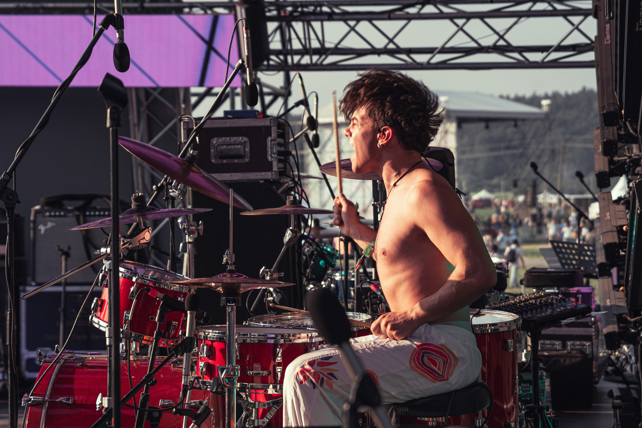 Концертная фотография. Свадебный и концертный фотограф в Туле